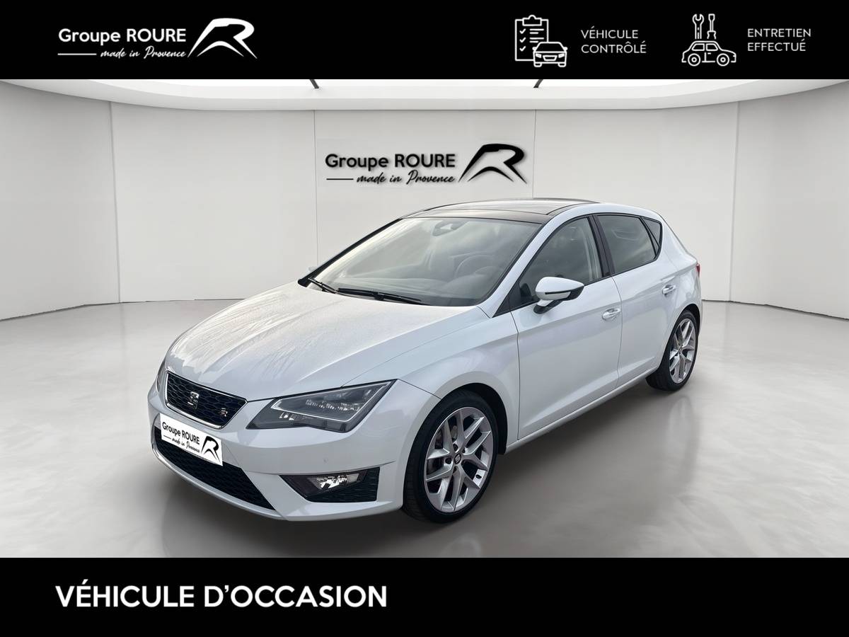 SEAT-LEON III-Leon 1.4 TSI 150 Start/Stop ACT-FR-13990-85716-roure-automobiles