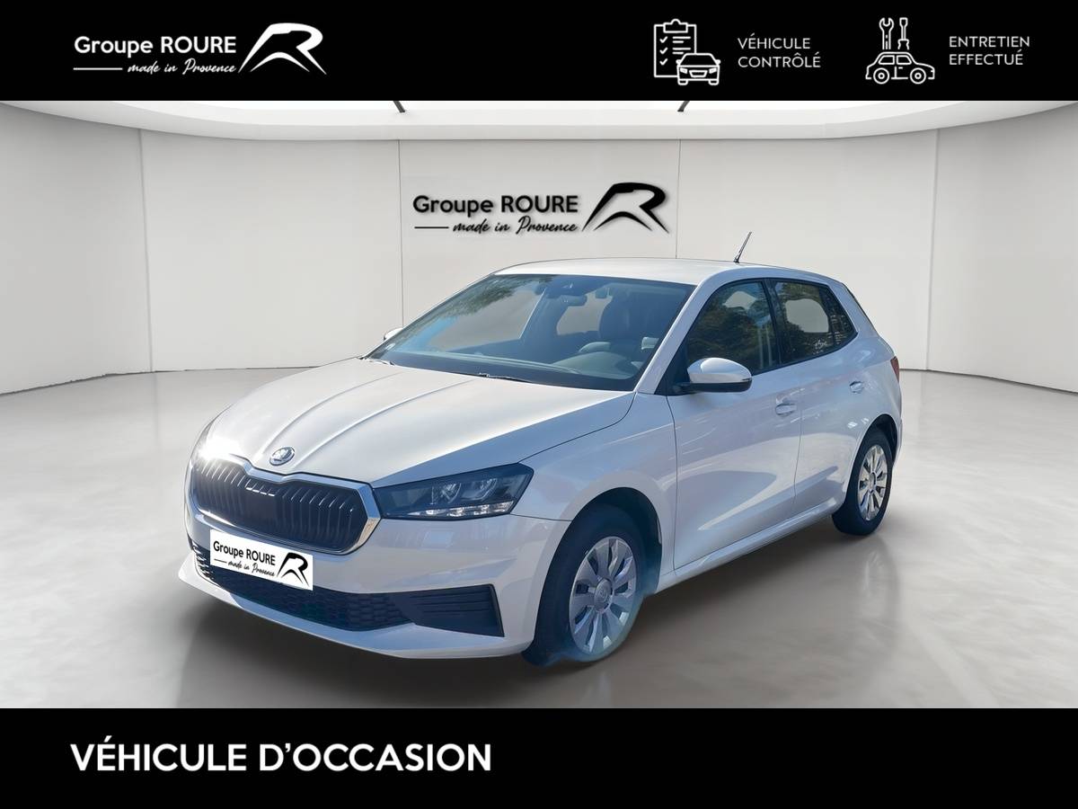 SKODA-FABIA IV-Fabia 1.0 MPI 65 ch BVM5-Active-10990-28559-roure-automobiles