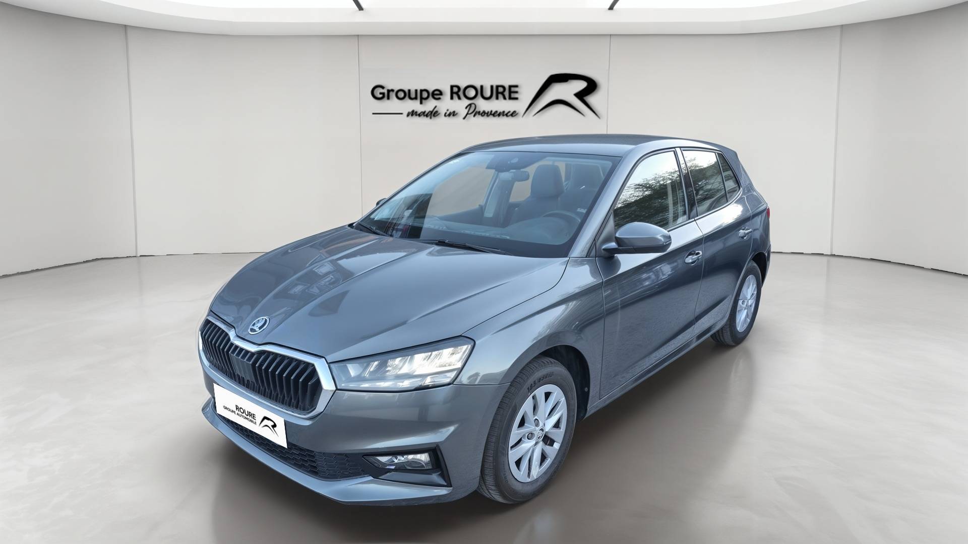 SKODA-FABIA IV-Fabia 1.0 TSI 95 ch BVM5-Ambition-13990-39959-roure-automobiles