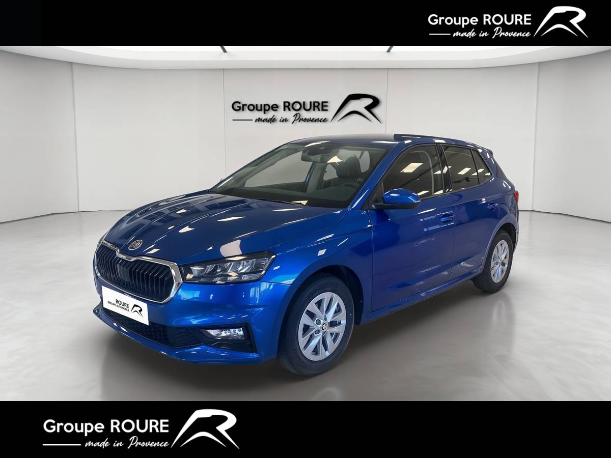 SKODA-FABIA IV-Fabia 1.0 TSI 95 ch BVM5-Ambition-13990-45436-roure-automobiles