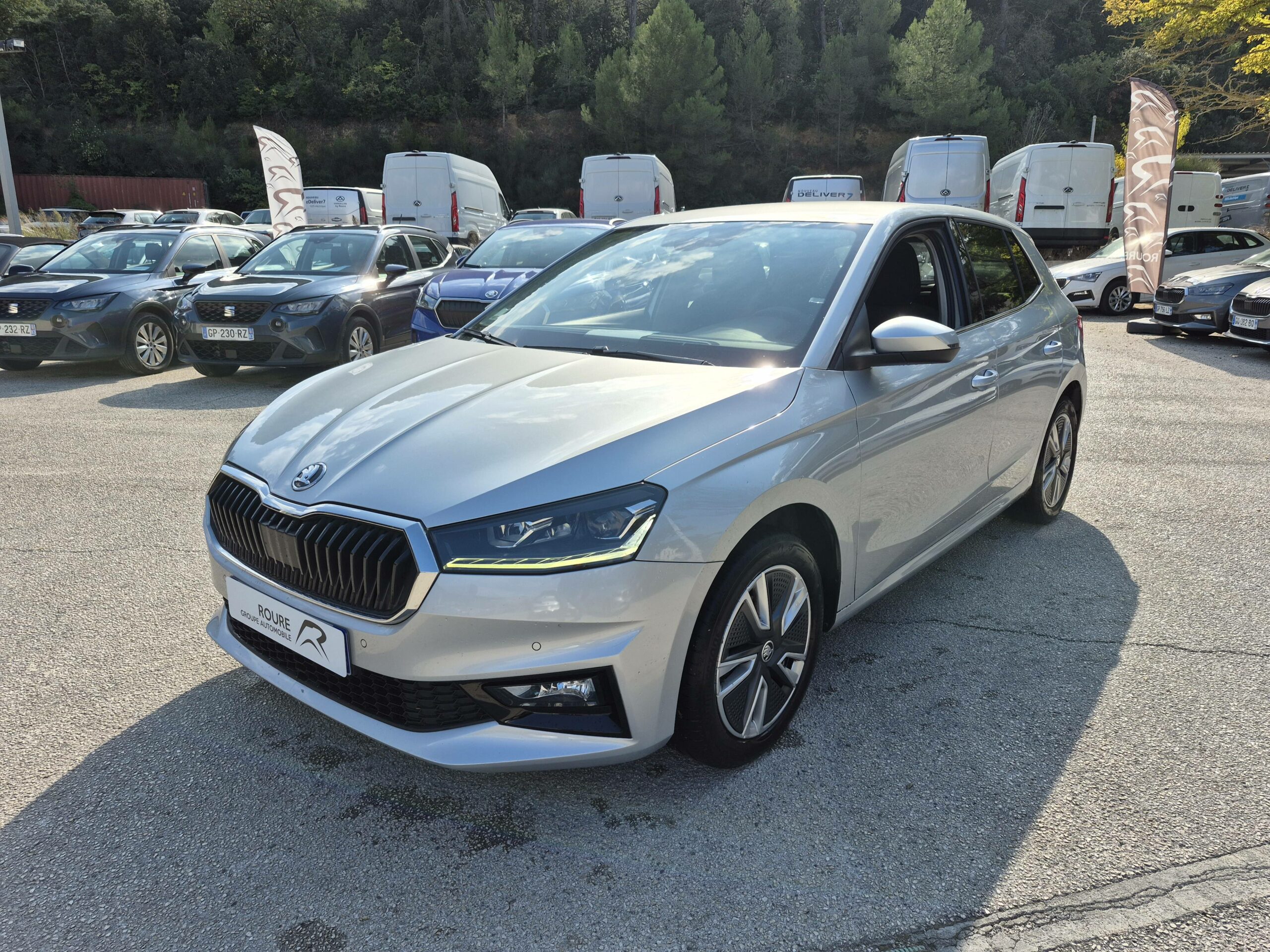 SKODA-FABIA IV-Fabia 1.0 TSI 95 ch BVM5-Style-14990-48037-roure-automobiles