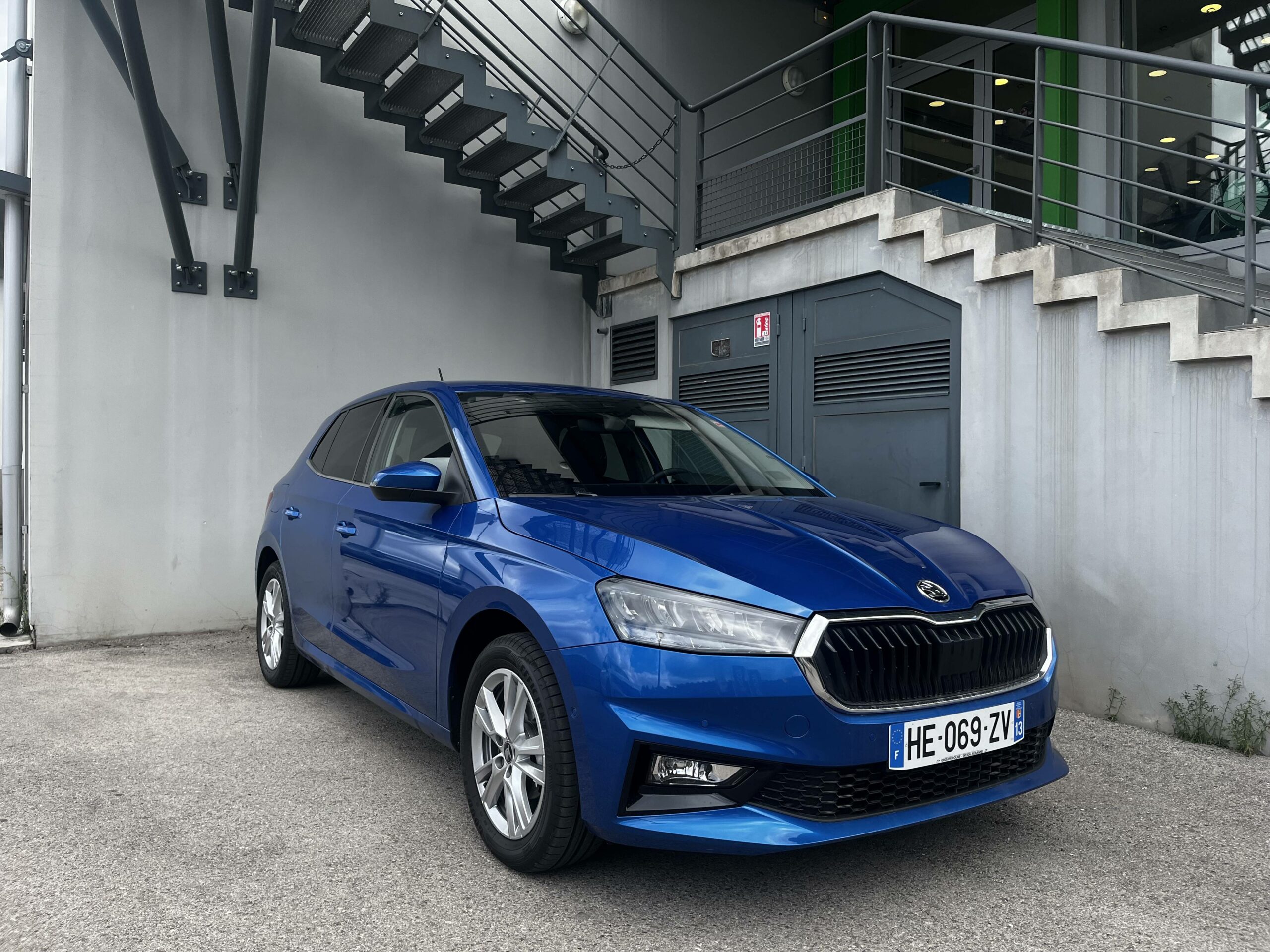 SKODA-FABIA IV-Fabia 1.0 TSI 95 ch EVO 2 BVM5-Selection-20990-500-roure-automobiles