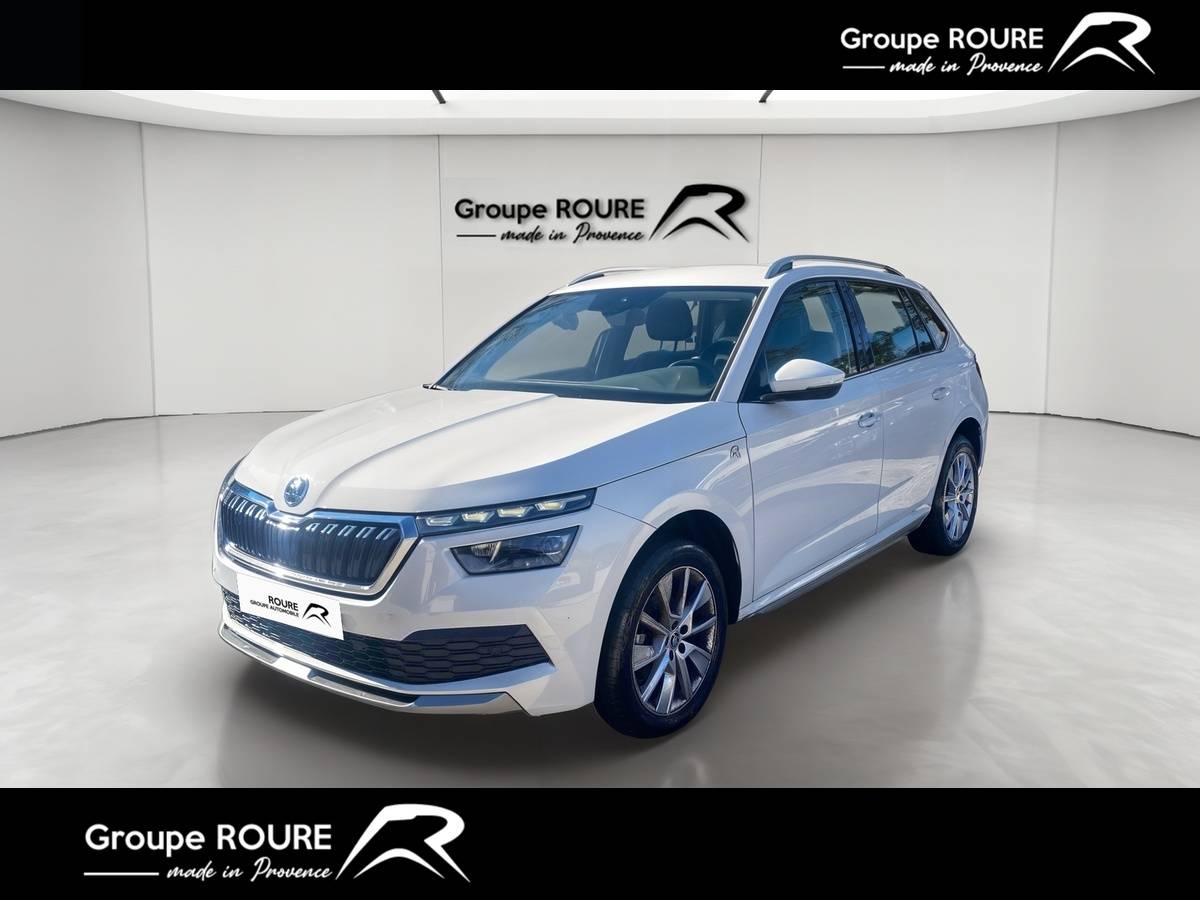 SKODA-KAMIQ-Kamiq 1.0 TSI Evo 110 ch DSG7-Style-18990-57143-roure-automobiles