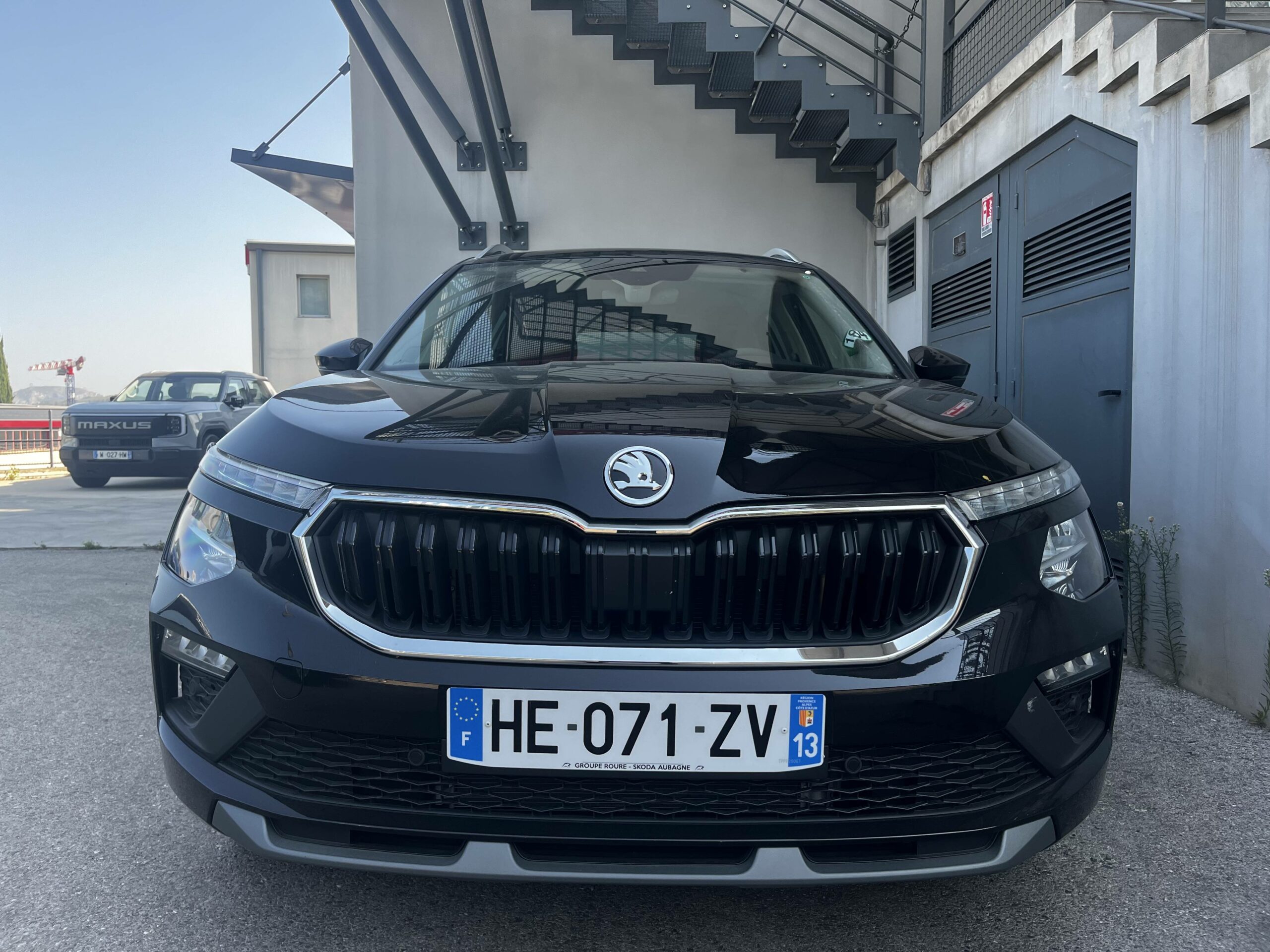 SKODA-KAMIQ-Kamiq 1.0 TSI Evo 2 116 ch DSG7-Clever Edition-27370-10-roure-automobiles