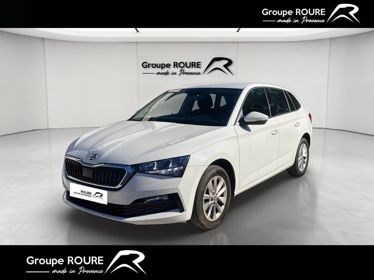 SKODA-SCALA-Scala 1.5 TSI 150 ch DSG7-Business-19990-37006-roure-automobiles