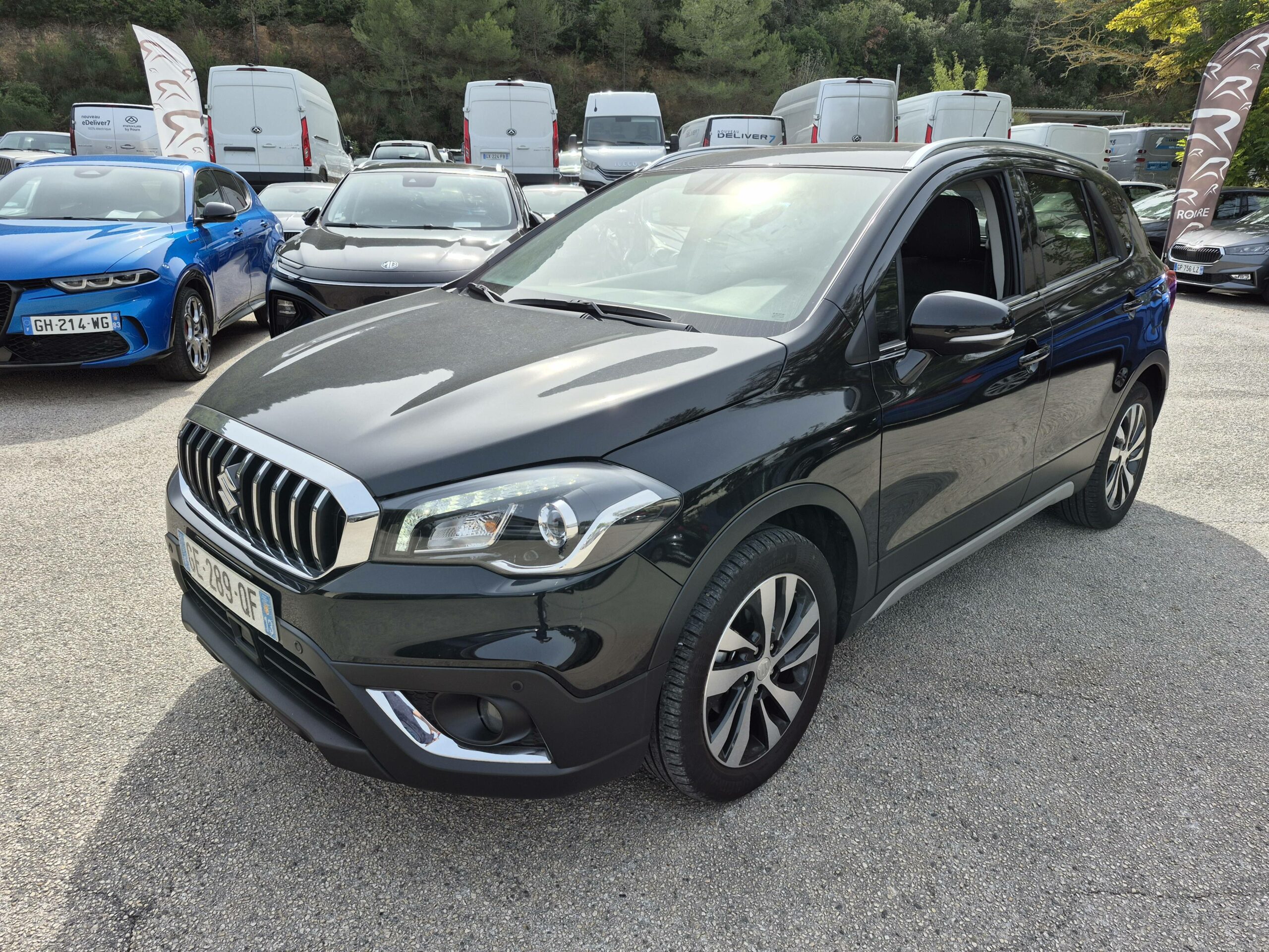 SUZUKI-S-CROSS-S-Cross 1.4 Boosterjet Allgrip Hybrid-Style-18990-27961-roure-automobiles