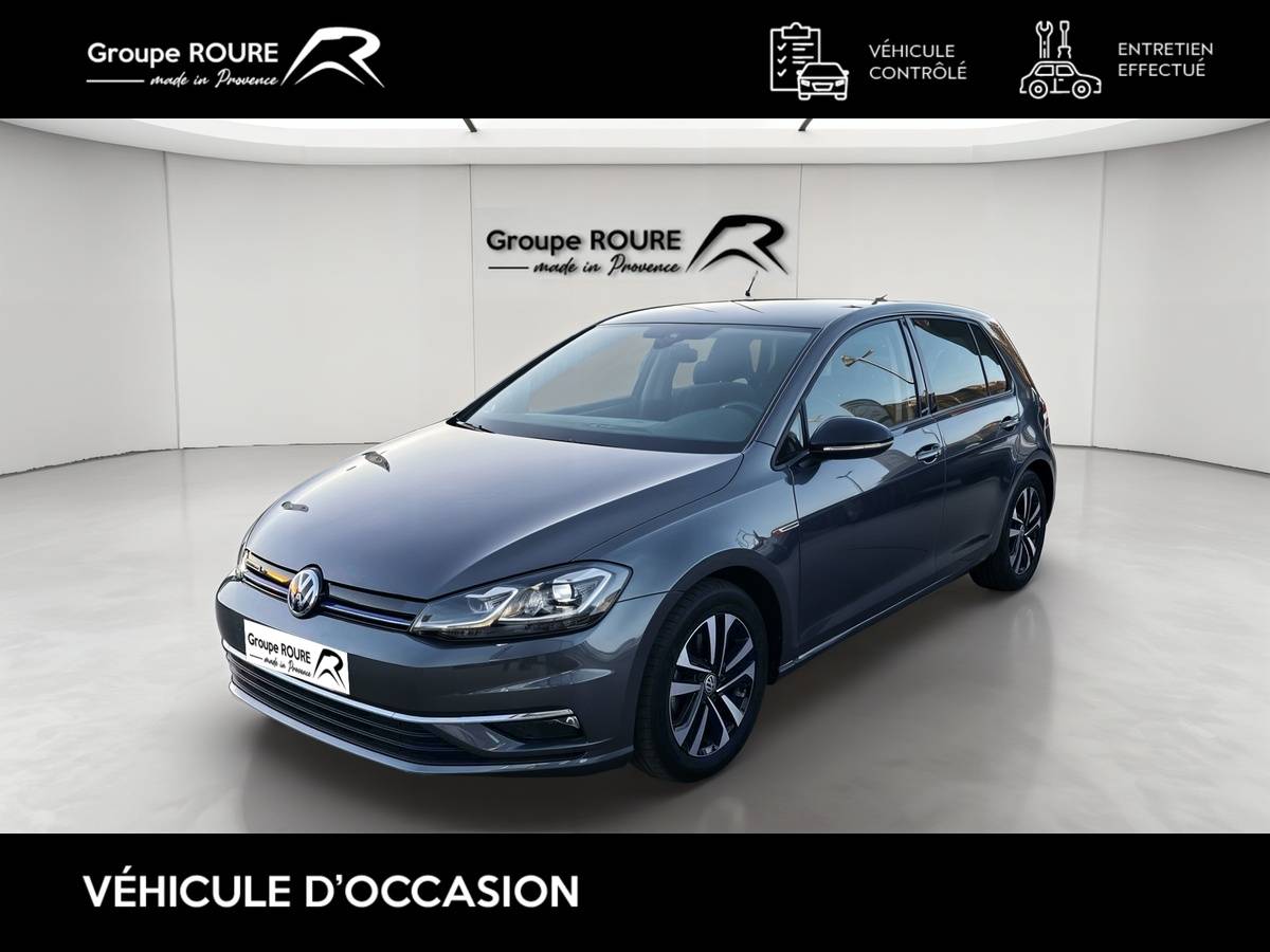 VOLKSWAGEN-GOLF VII-Golf 1.5 TSI 130 EVO BVM6-Confortline-16990-75064-roure-automobiles