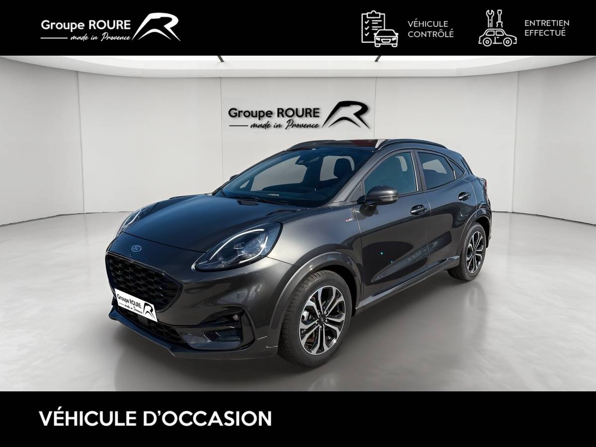 FORD-PUMA II-Puma 1.0 EcoBoost 125 ch mHEV S&S BVM6-ST-Line-15990-32620-roure-automobiles