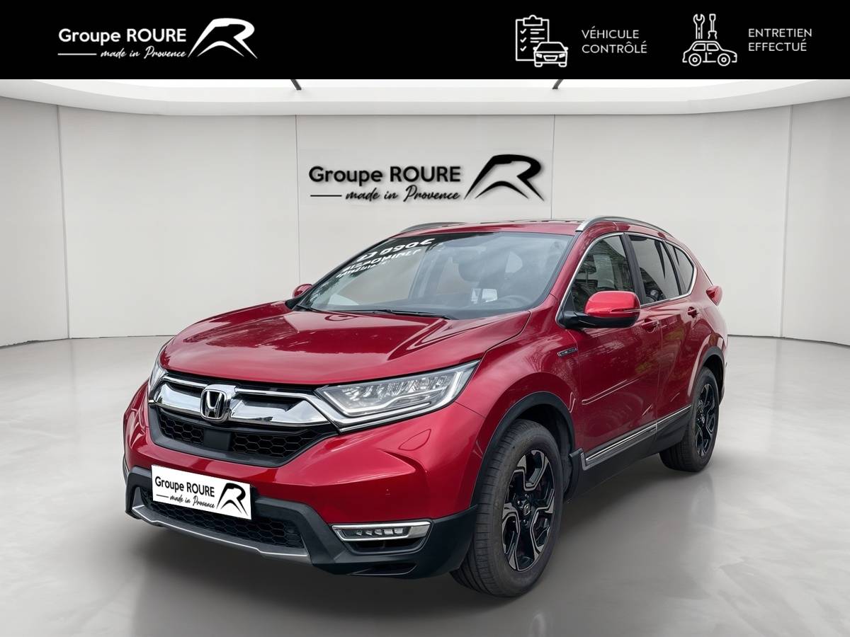 HONDA-CR-V HYBRID-CR-V Hybrid 2.0 i-MMD 4WD-Origin Edition-23490-82788-roure-automobiles