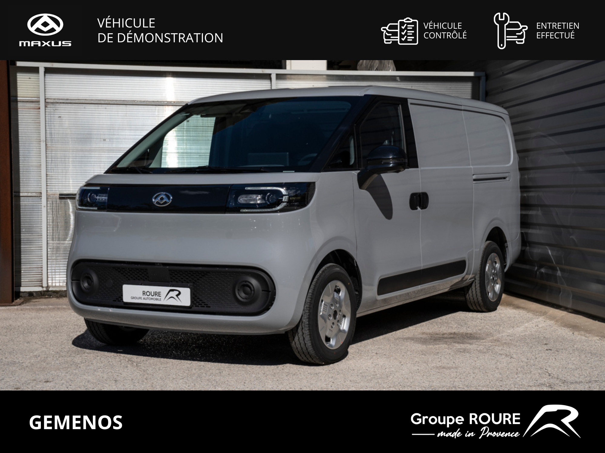 MAXUS-E-DELIVER5 FOURGON-E-DELIVER5 FOURGON L1H1 64 KWH--34990-1500-roure-automobiles