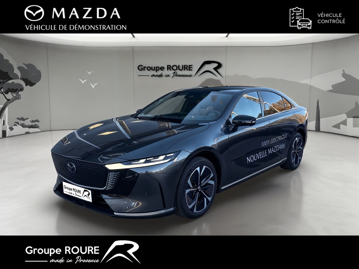 MAZDA-MAZDA6E-Mazda6e 245 ch Grande Autonomie 80 kWh-Takumi Plus-47400-150-roure-automobiles