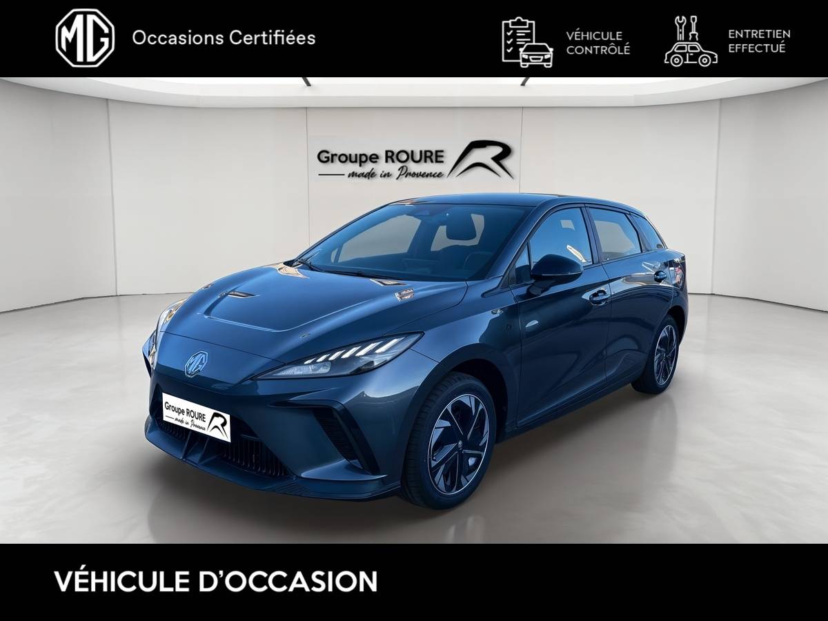 MG-MG4-MG4 Electric 51kWh - 125 kW 2WD-Standard-17990-19576-roure-automobiles