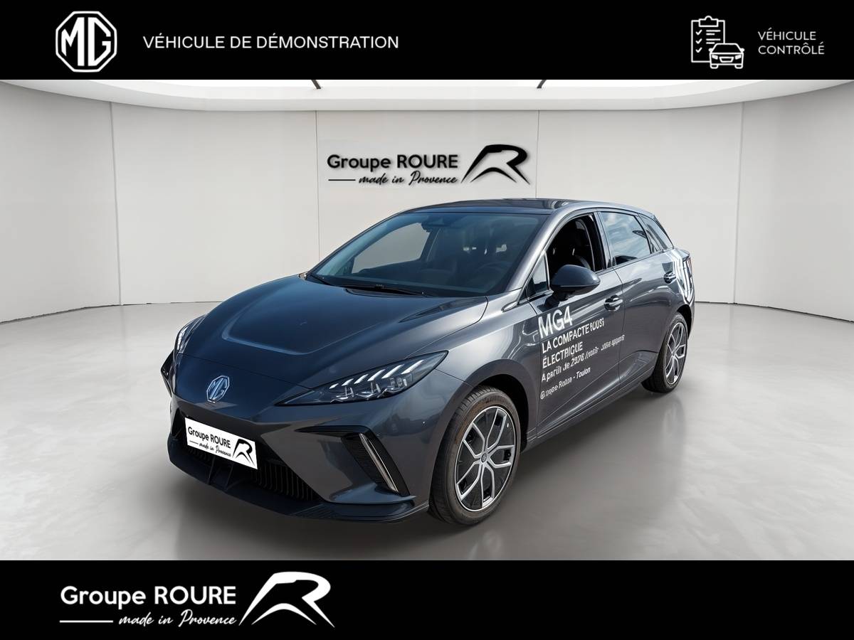 MG-MG4-MG4 Electric 64kWh - 150 kW 2WD-Luxury-27999-5000-roure-automobiles