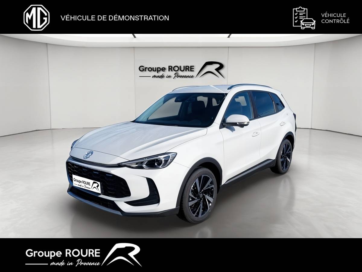 MG-ZS-ZS 1.5 L Hybrid+ 197 ch-Luxury-26116-4500-roure-automobiles