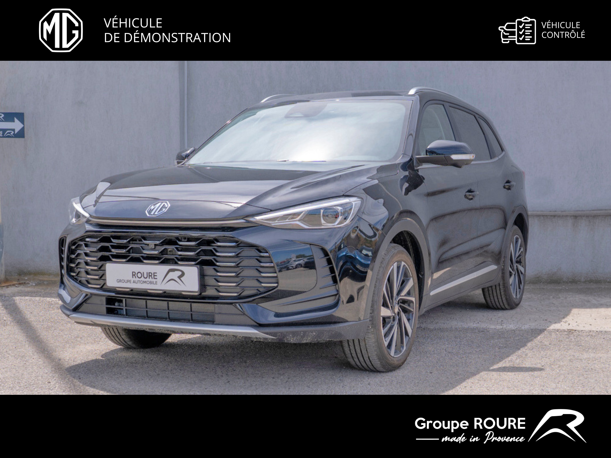 MG-ZS-ZS 1.5 L Hybrid+ 197 ch-Luxury-26740-6000-roure-automobiles