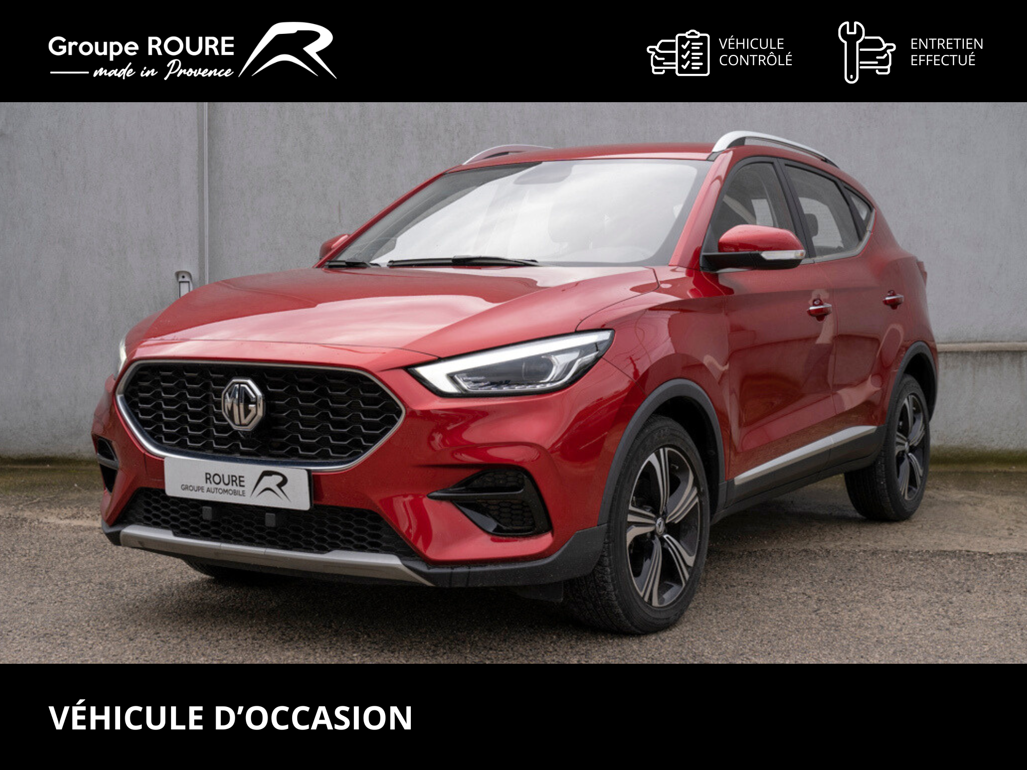 MG-ZS-ZS 1.5L VTI-Tech 106ch 2WD-Comfort-14490-18990-roure-automobiles