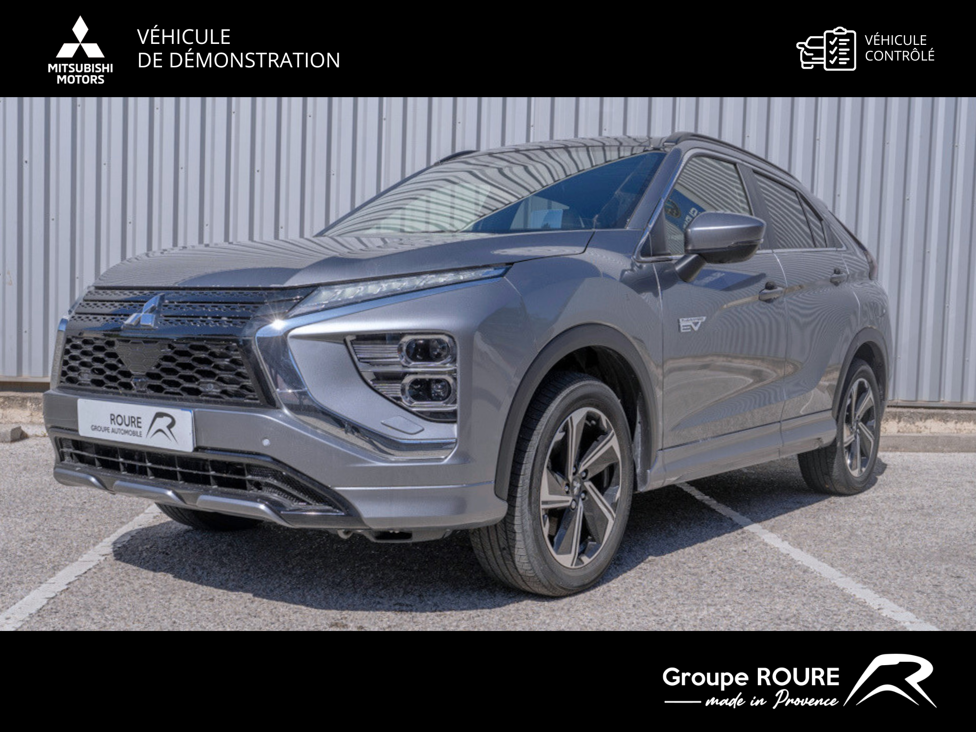 MITSUBISHI-ECLIPSE CROSS MY23-Eclipse Cross 2.4 MIVEC PHEV Twin Motor 4WD-Instyle-32900-5900-roure-automobiles