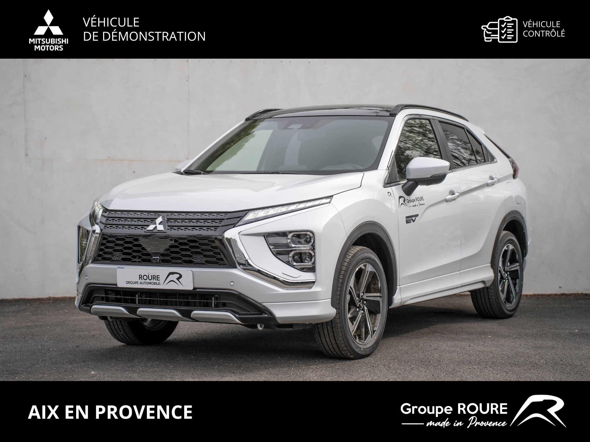 MITSUBISHI-ECLIPSE CROSS MY23-Eclipse Cross 2.4 MIVEC PHEV Twin Motor 4WD-Instyle-32990-10020-roure-automobiles