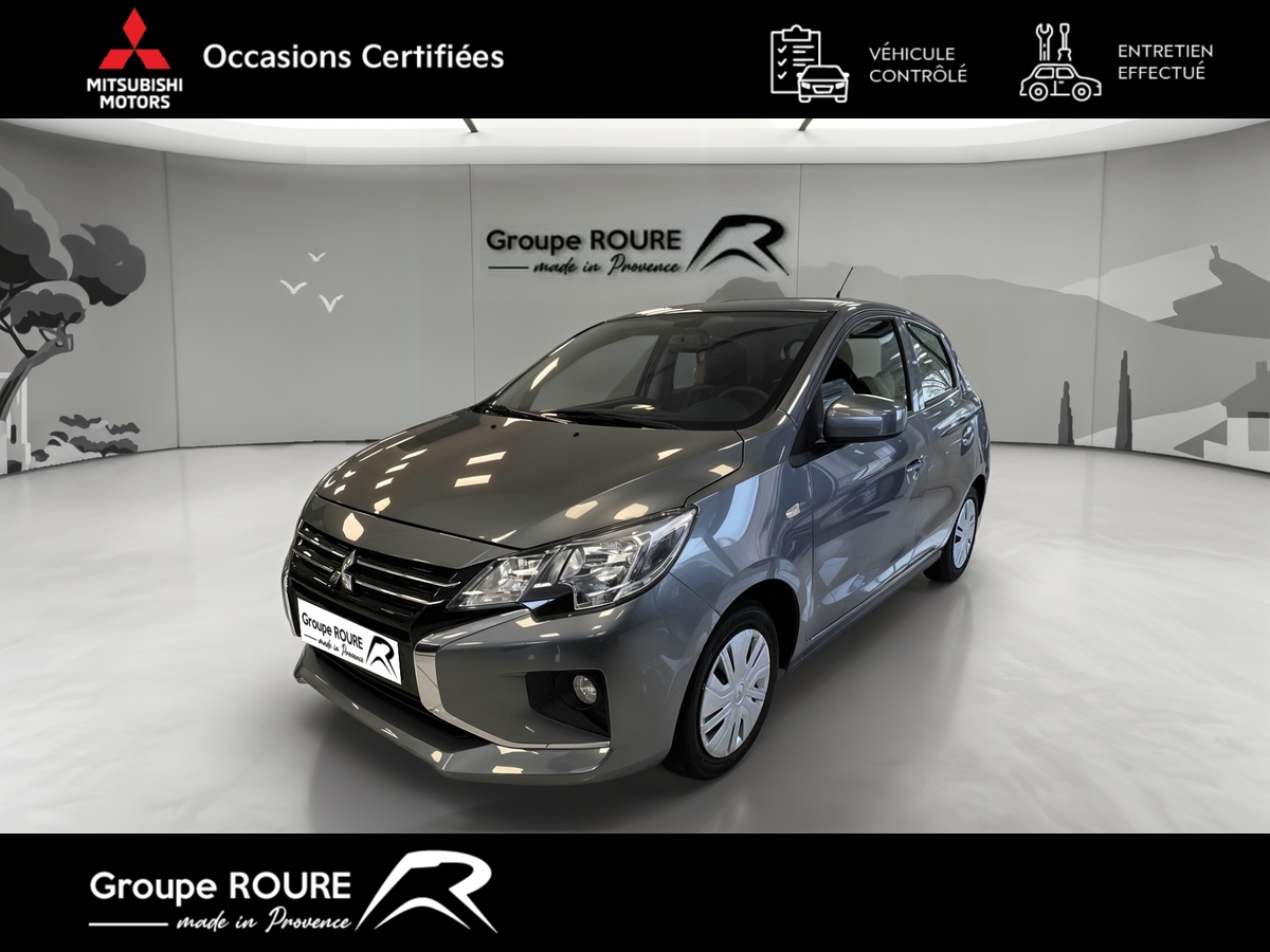 MITSUBISHI-SPACE STAR MY23-Space Star 1.2 MIVEC 71 AS&G-Inform-9990-22796-roure-automobiles