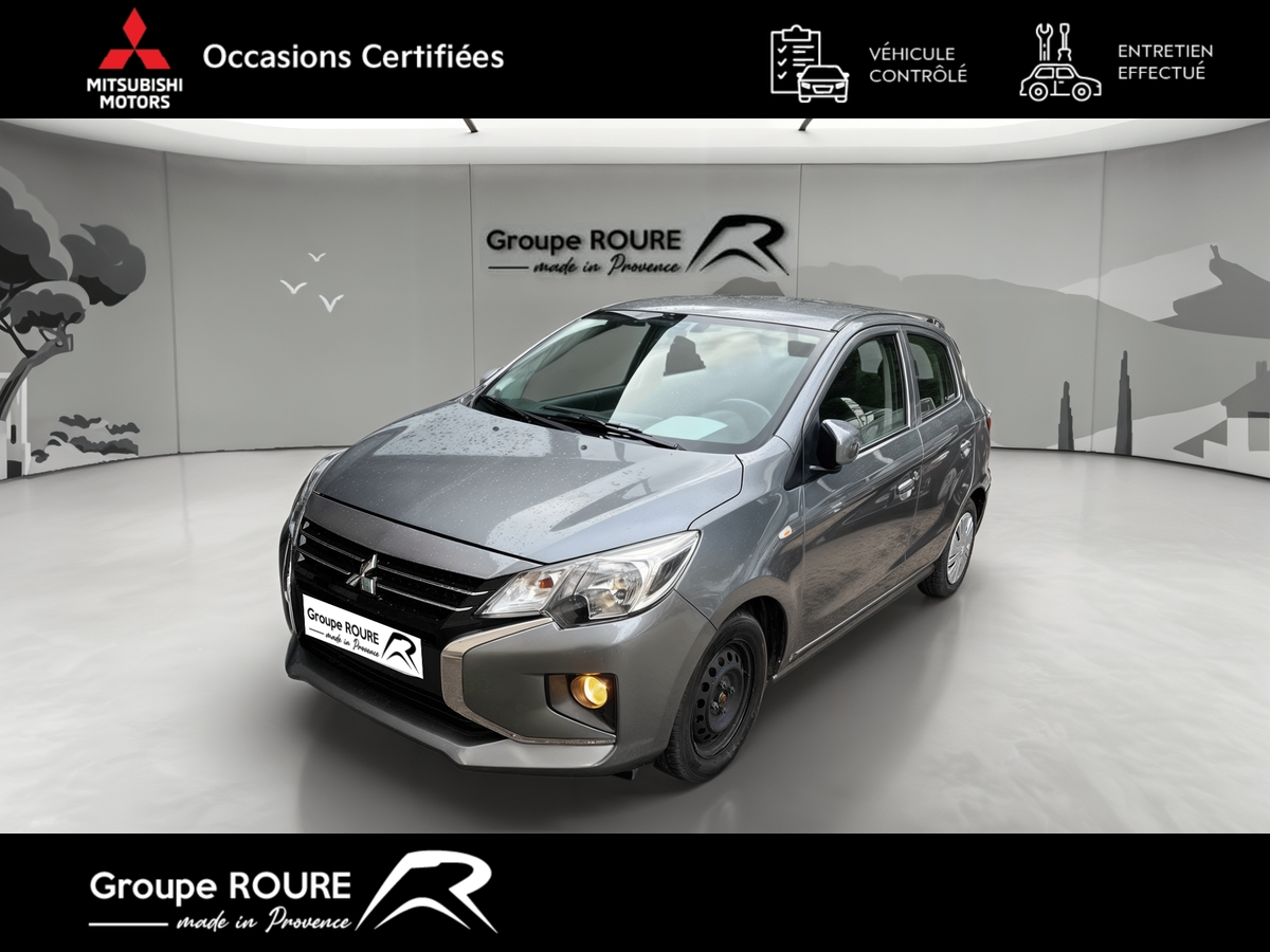 MITSUBISHI-SPACE STAR-Space Star 1.2 MIVEC 71 AS&G-Inform-9990-27371-roure-automobiles