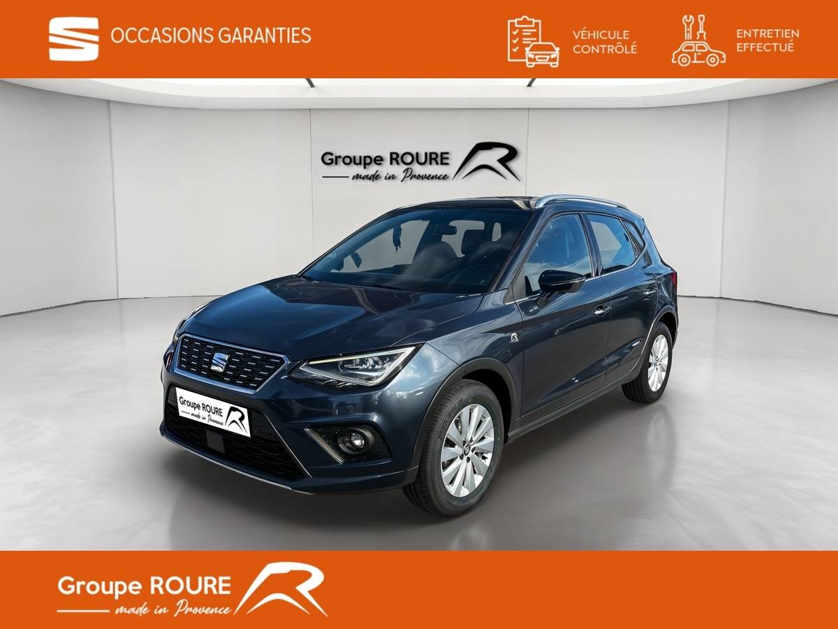 SEAT-ARONA-Arona 1.0 EcoTSI 95 ch Start/Stop BVM5-Xcellence-11391-120870-roure-automobiles