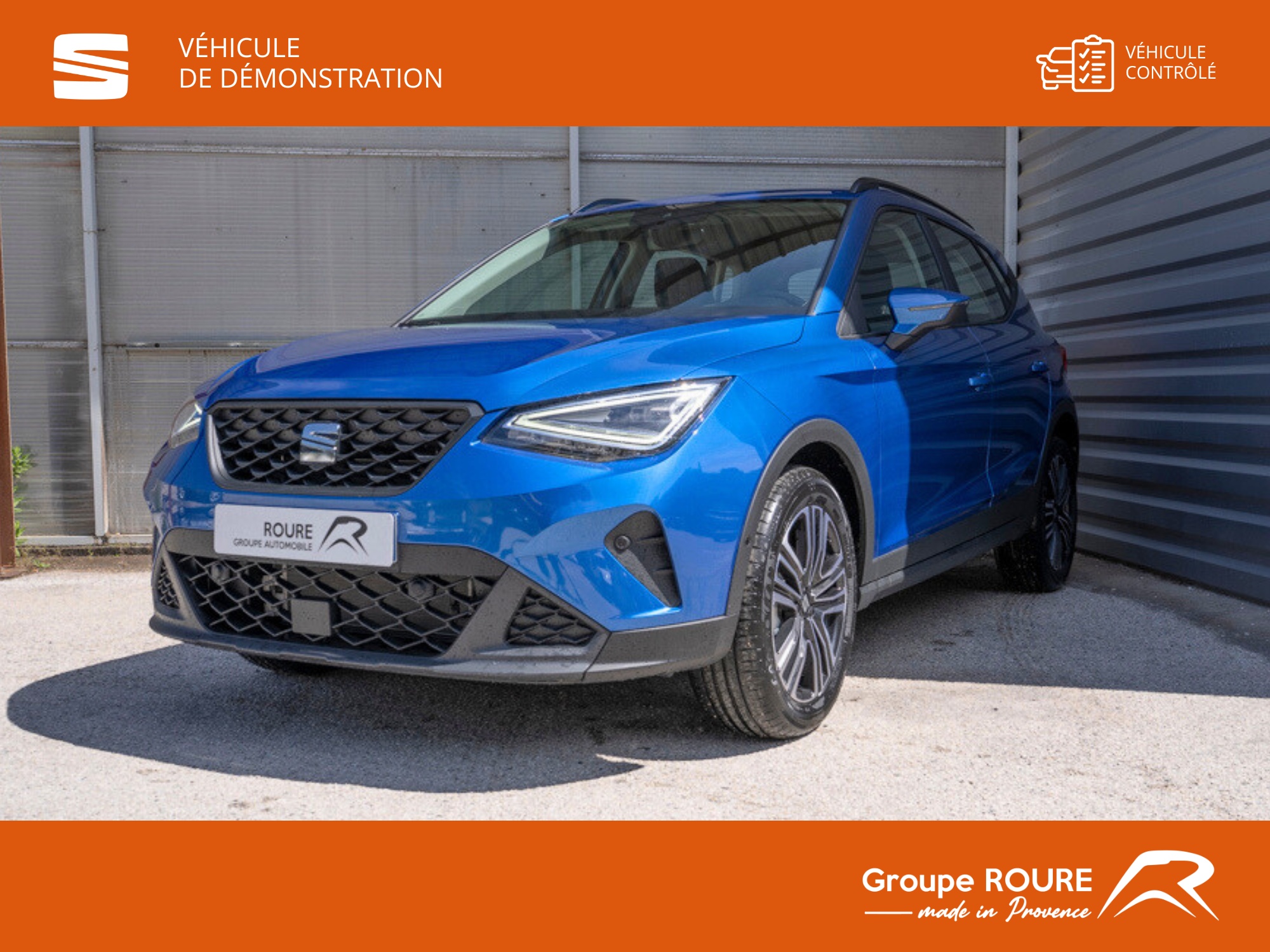 SEAT-ARONA-Arona 1.0 TSI 95 ch Start/Stop BVM5-Copa-20825-2500-roure-automobiles