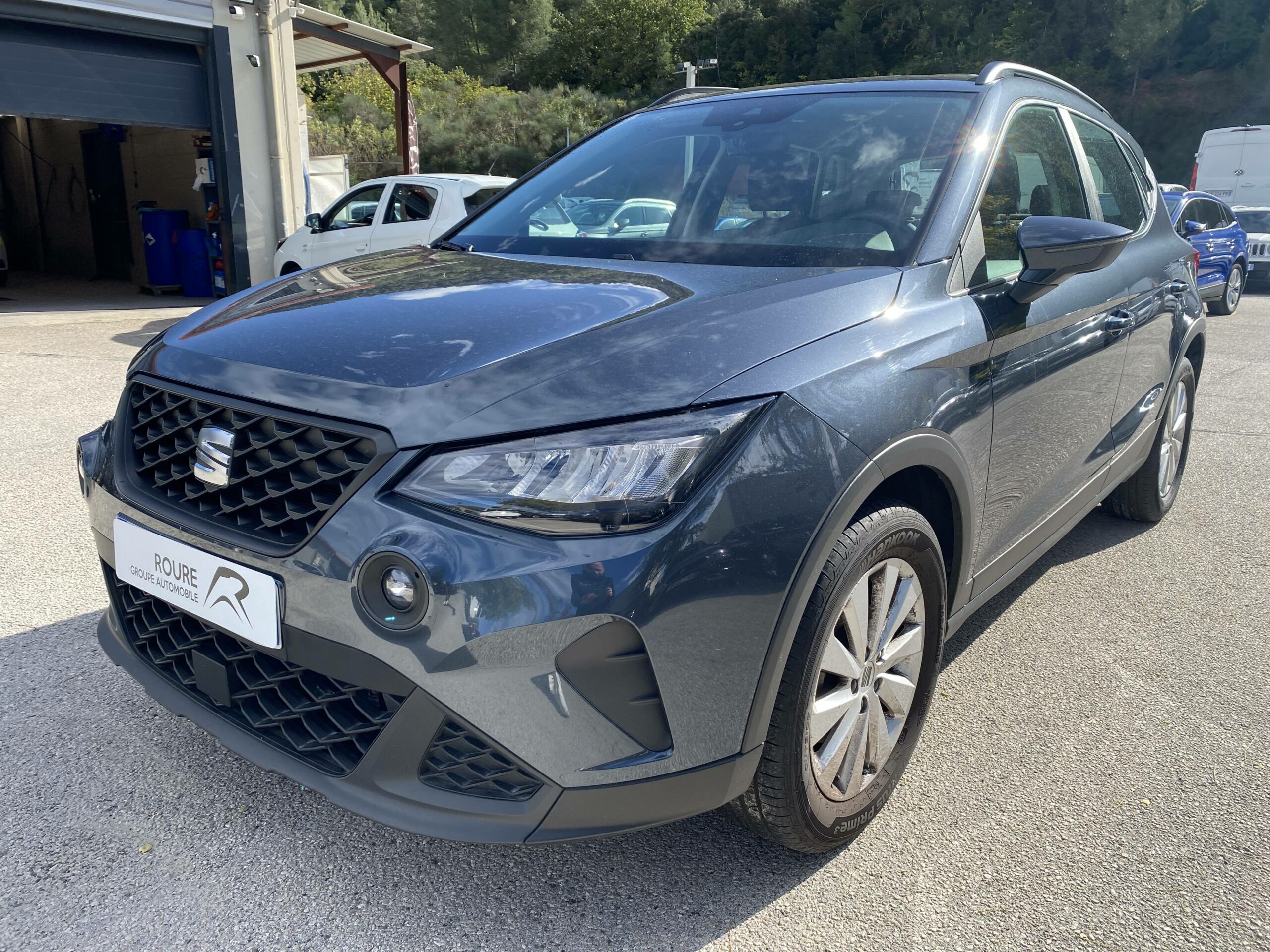 SEAT-ARONA-Arona 1.0 TSI 95 ch Start/Stop BVM5-Reference-13990-44593-roure-automobiles