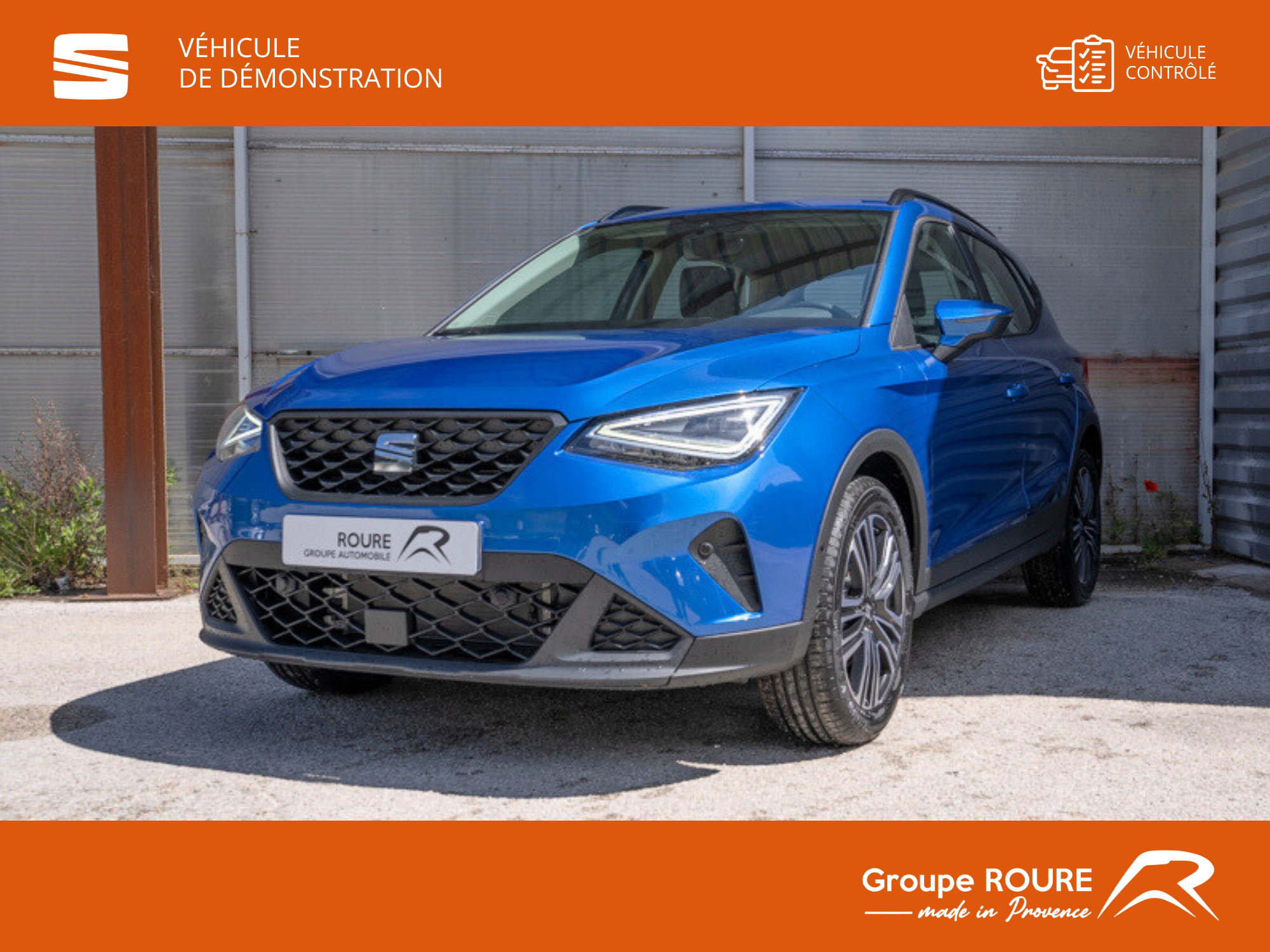 SEAT-ARONA-Arona 1.0 TSI 95 ch Start/Stop BVM5-Copa-20630-150-roure-automobiles