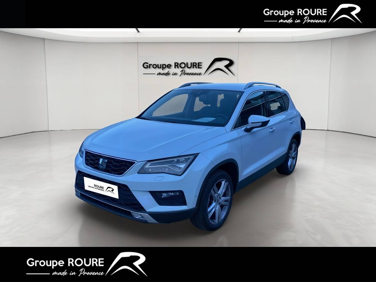 SEAT-ATECA-Ateca 1.6 TDI 115 ch Start/Stop Ecomotive DSG7-Urban Advanced-14490-136480-roure-automobiles