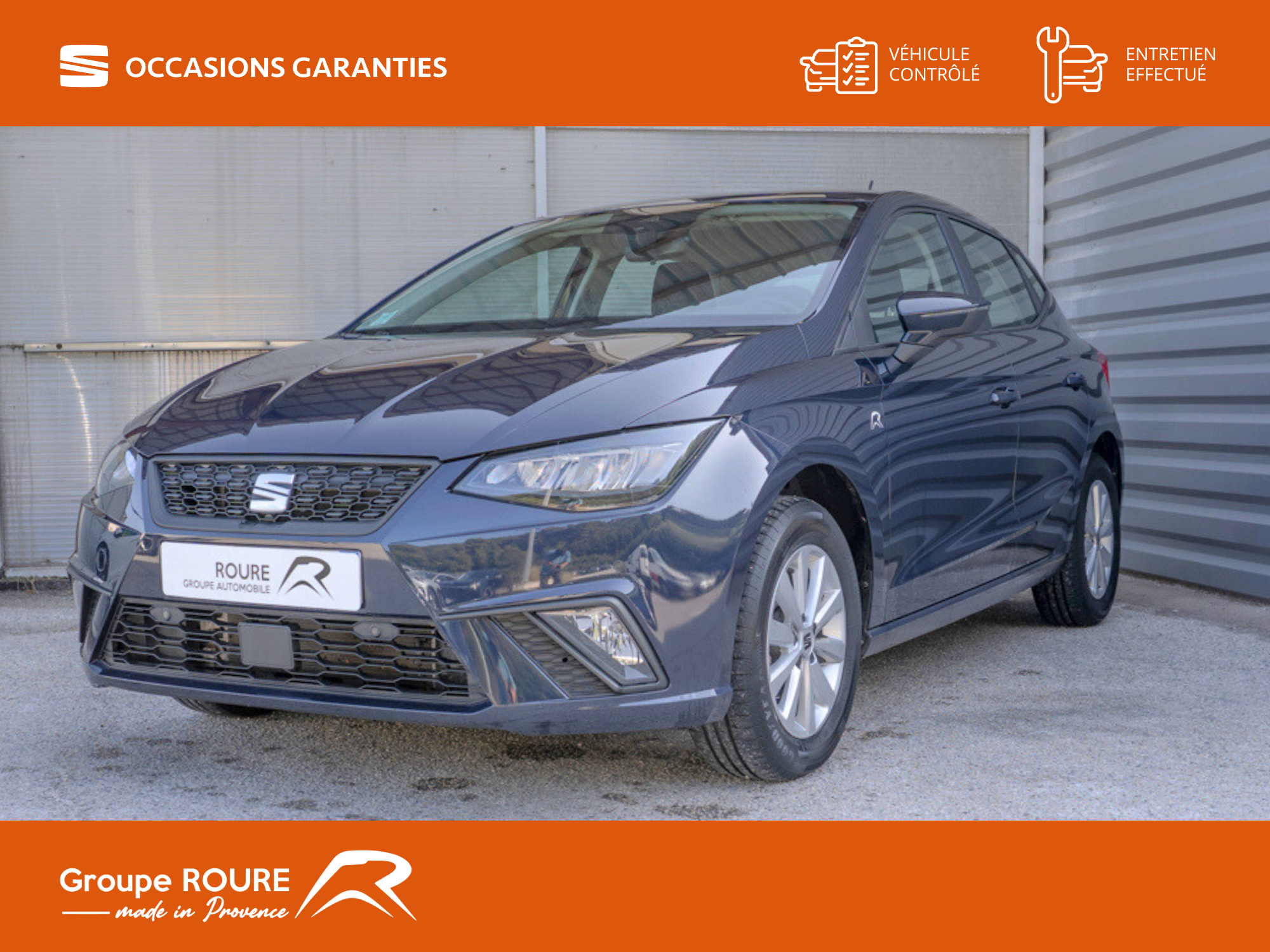 SEAT-IBIZA-Ibiza 1.0 EcoTSI 95 ch S/S BVM5-Business-14990-33200-roure-automobiles