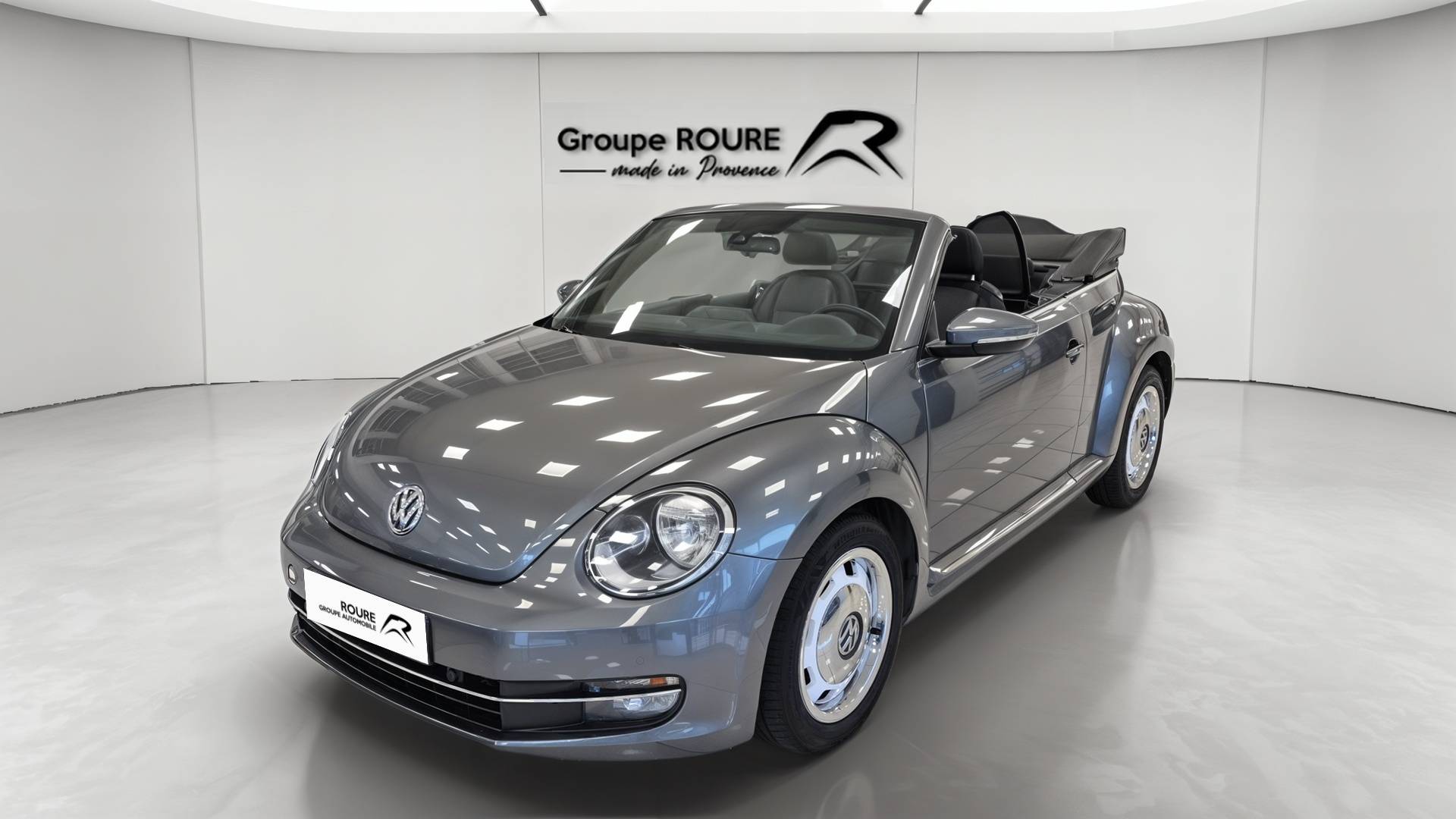 VOLKSWAGEN-COCCINELLE CABRIOLET-Coccinelle Cabriolet 1.2 TSI 105-Vintage-12990-110345-roure-automobiles