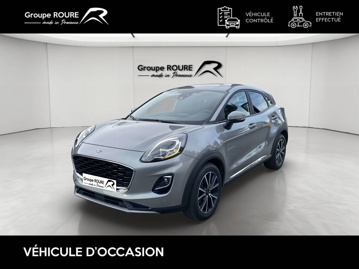 FORD-PUMA-Puma 1.0 Flexifuel 125 ch mHEV S&S BVM6-Titanium-14990-75032-roure-automobiles