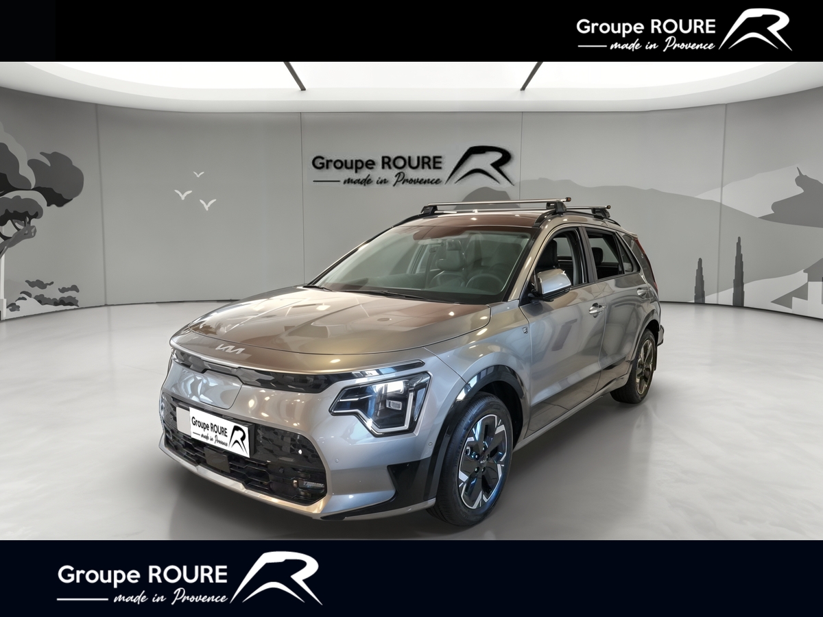 KIA-NIRO EV-Niro EV Electrique 204 ch-Premium-39790-150-roure-automobiles