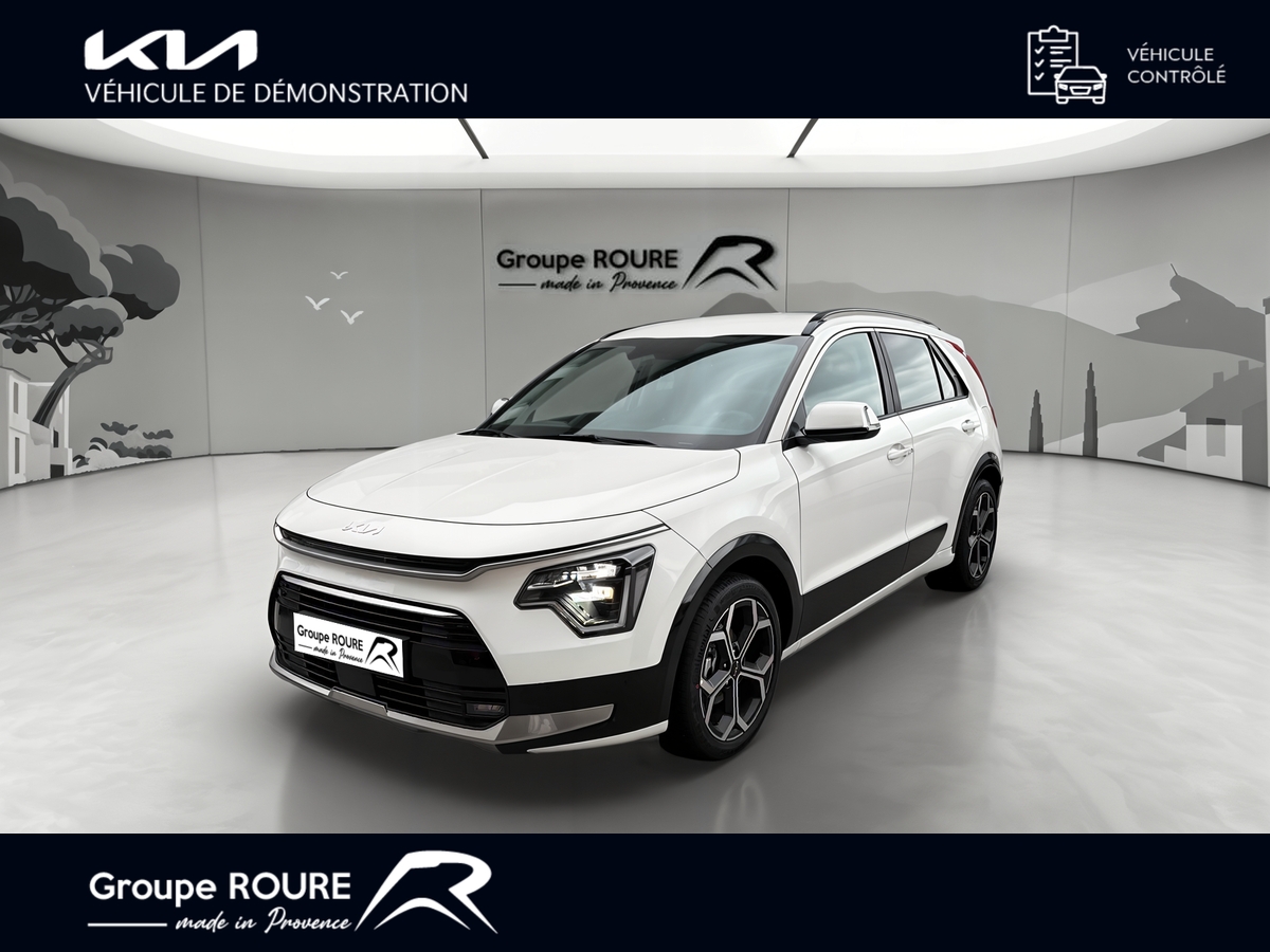 KIA-NIRO-Niro 1.6 GDi 138 ch HEV DCT6-Premium-39520-150-roure-automobiles