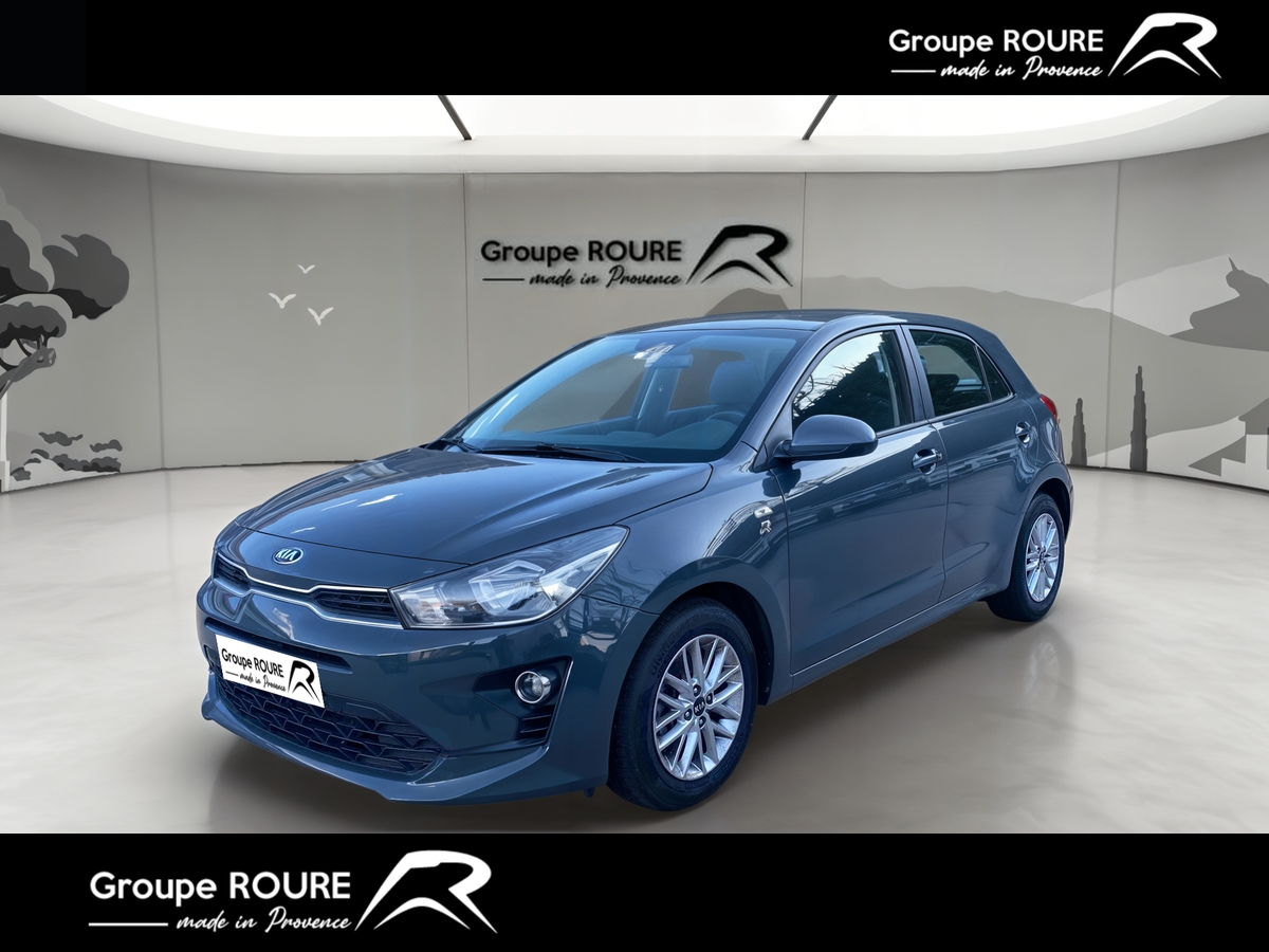 KIA-RIO-Rio 1.0 T-GDi 100 ch BVM6-Active-12490-72200-roure-automobiles