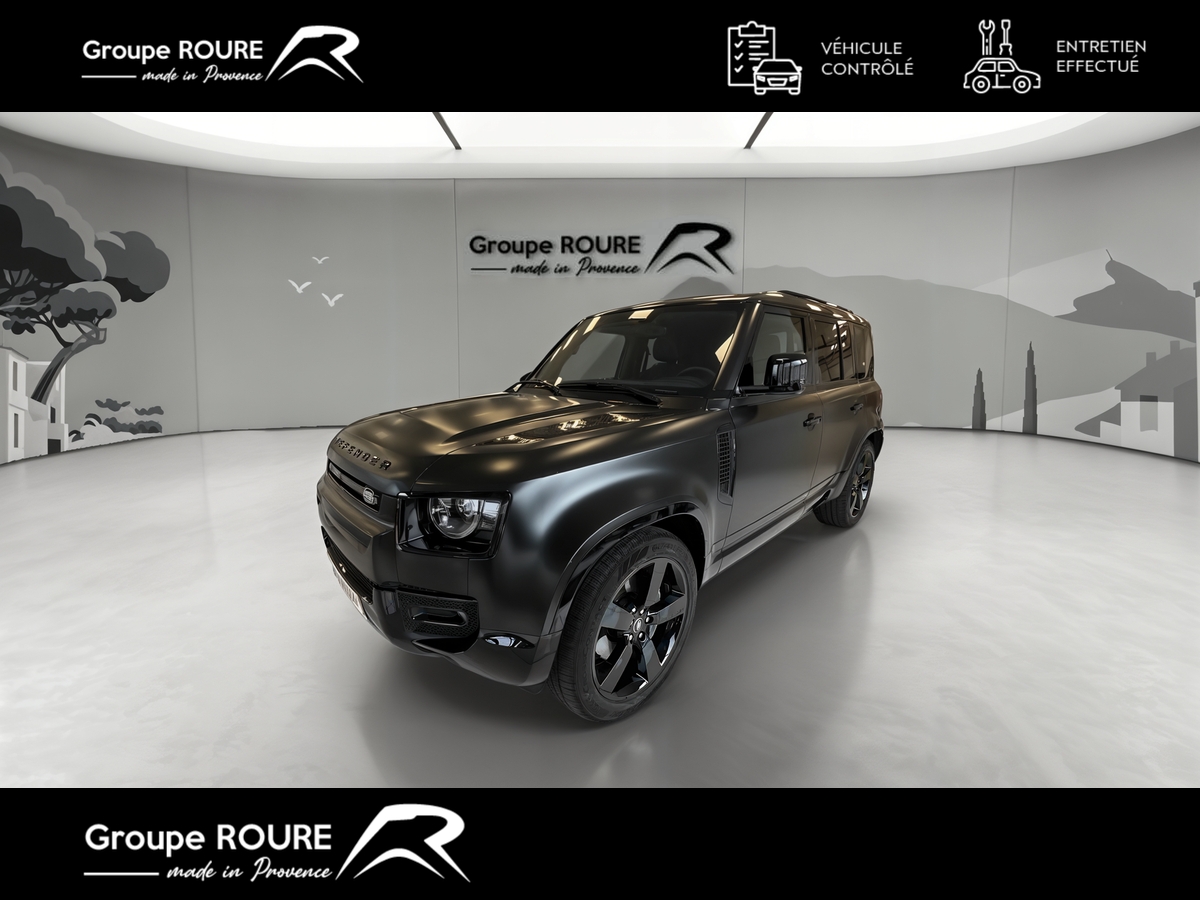 LAND ROVER-DEFENDER-Defender 110 P400e PHEV BVA8 X-Dynamic-SE-89900-26872-roure-automobiles