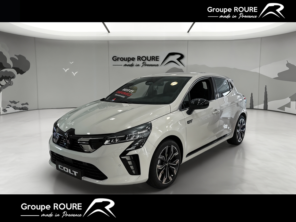 MITSUBISHI-COLT-Colt 1.6 MPI HEV 143-Intense-27690-150-roure-automobiles