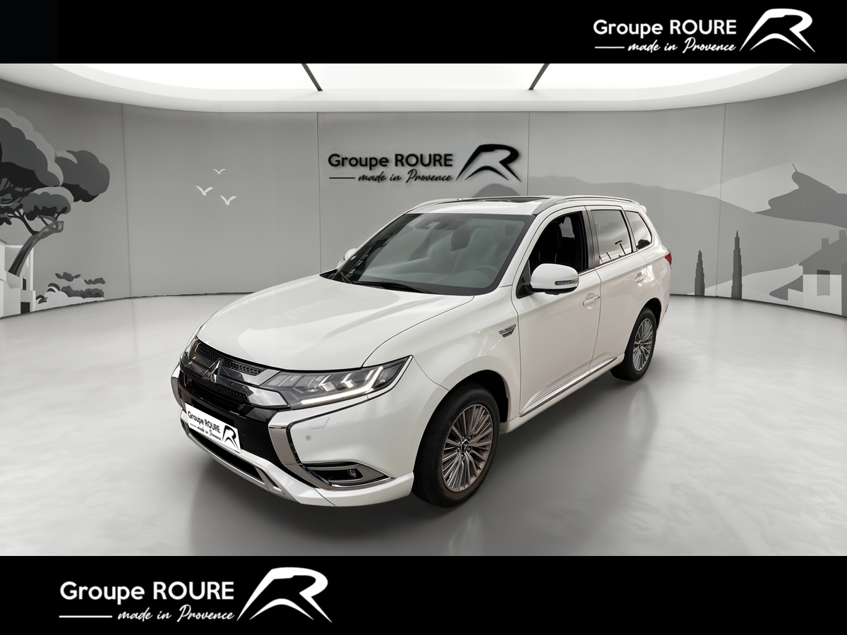 MITSUBISHI-OUTLANDER PHEV-Outlander 2.4l PHEV Twin Motor 4WD-Instyle-17990-96341-roure-automobiles