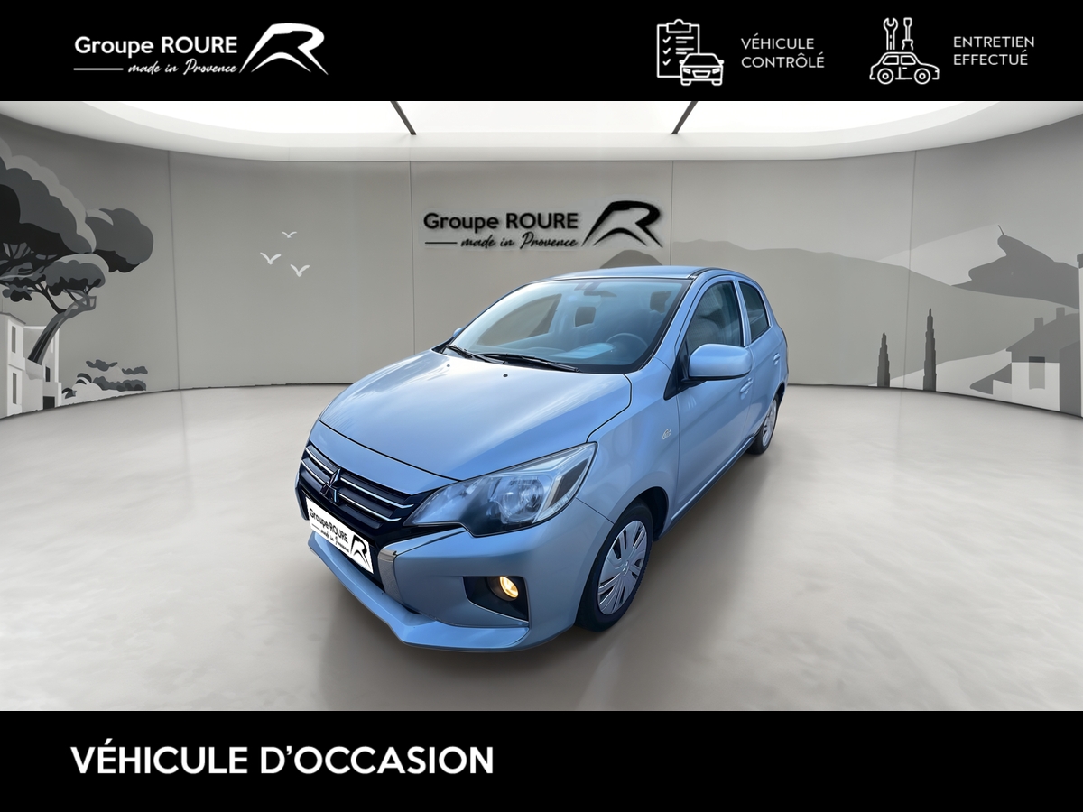 MITSUBISHI-SPACE STAR MY23-Space Star 1.2 MIVEC 71 AS&G-Inform-9990-24595-roure-automobiles