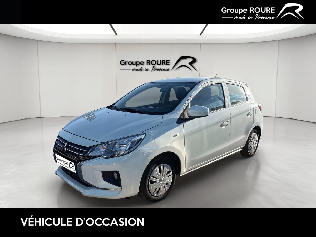 MITSUBISHI-SPACE STAR MY23-Space Star 1.2 MIVEC 71 AS&G-Inform-9990-33920-roure-automobiles