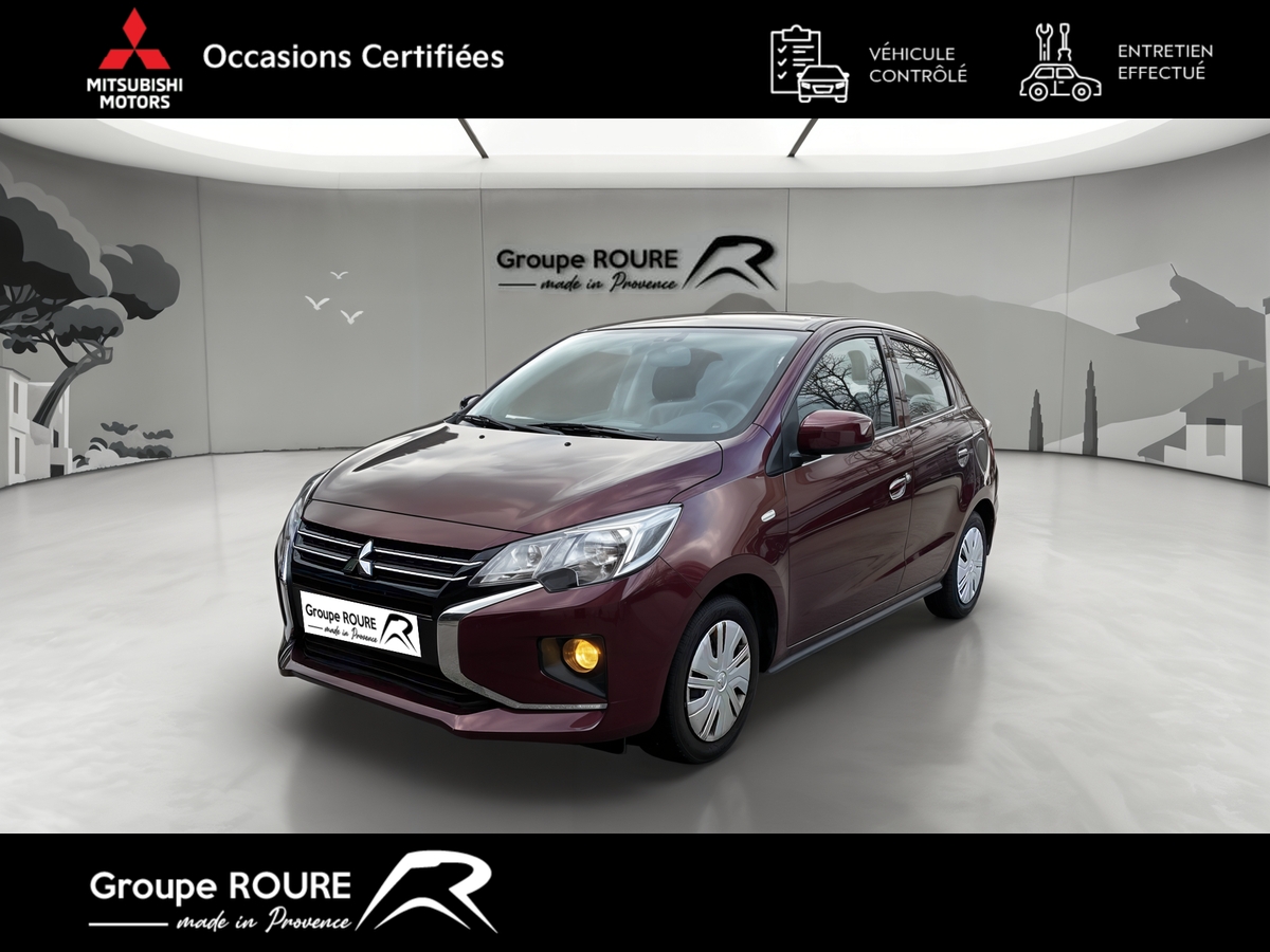 MITSUBISHI-SPACE STAR MY23-Space Star 1.2 MIVEC 71 AS&G-Inform-9990-38094-roure-automobiles