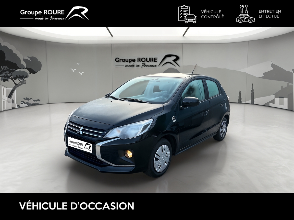 MITSUBISHI-SPACE STAR MY23-Space Star 1.2 MIVEC 71 AS&G-Inform-9990-41085-roure-automobiles
