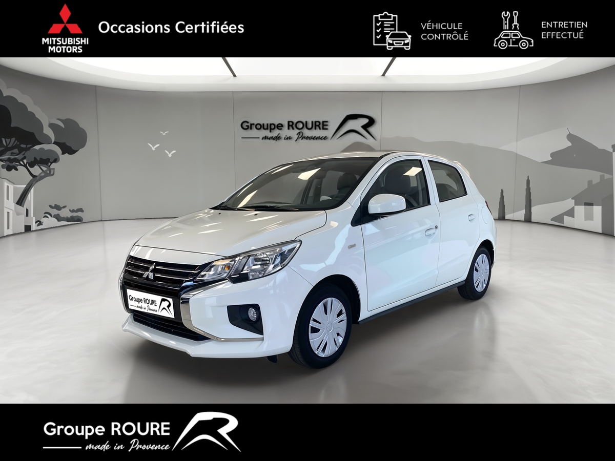 MITSUBISHI-SPACE STAR-Space Star 1.2 MIVEC 71 AS&G-Inform-9990-21547-roure-automobiles