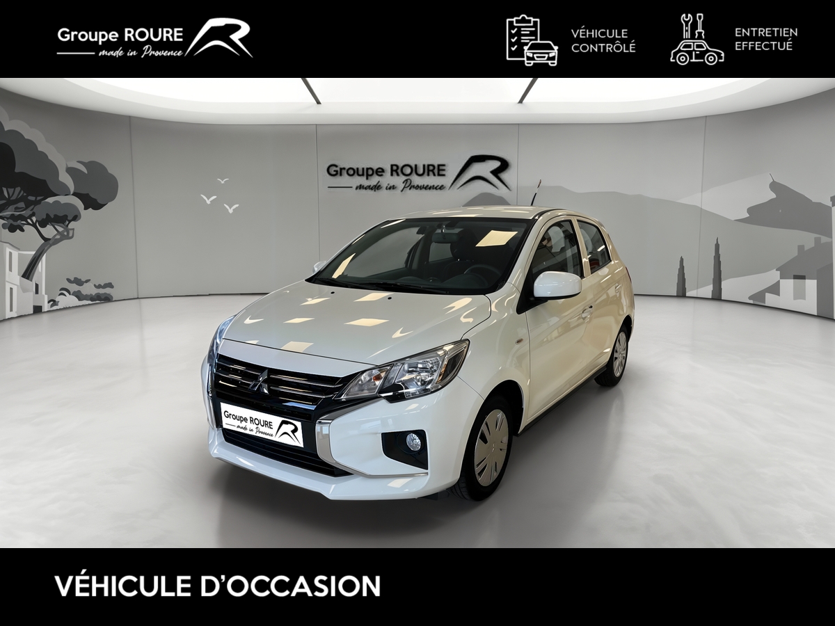 MITSUBISHI-SPACE STAR-Space Star 1.2 MIVEC 71 AS&G-Inform-9990-21966-roure-automobiles