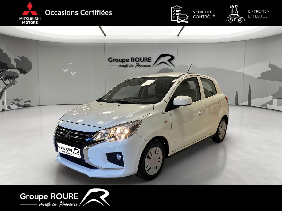 MITSUBISHI-SPACE STAR-Space Star 1.2 MIVEC 71 AS&G-Inform-9990-28181-roure-automobiles