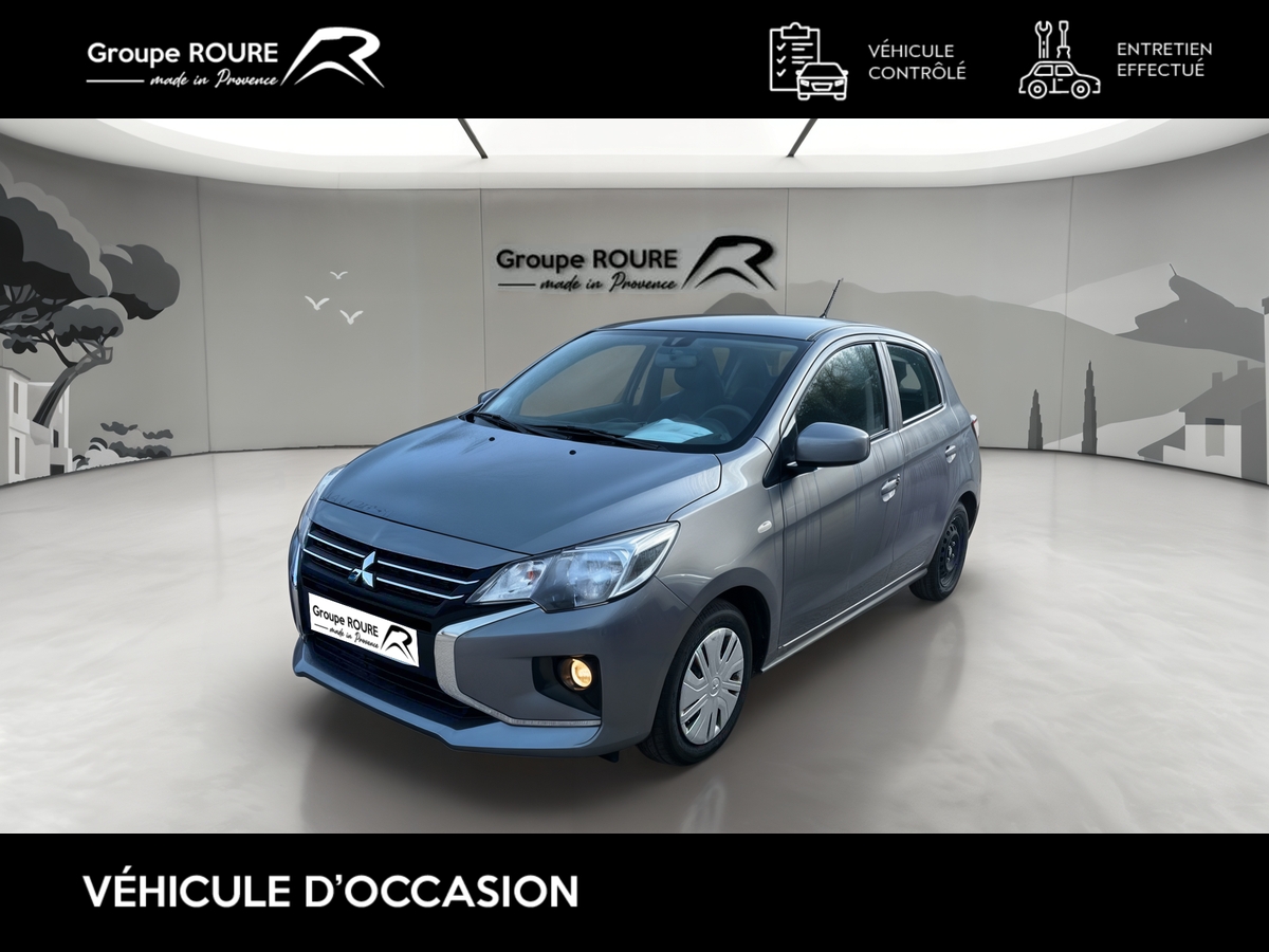 MITSUBISHI-SPACE STAR-Space Star 1.2 MIVEC 71 AS&G-Inform-9990-32402-roure-automobiles