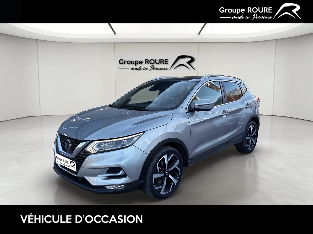 NISSAN-QASHQAI-Qashqai 1.2 DIG-T 115 Xtronic-Tekna+-13490-92500-roure-automobiles