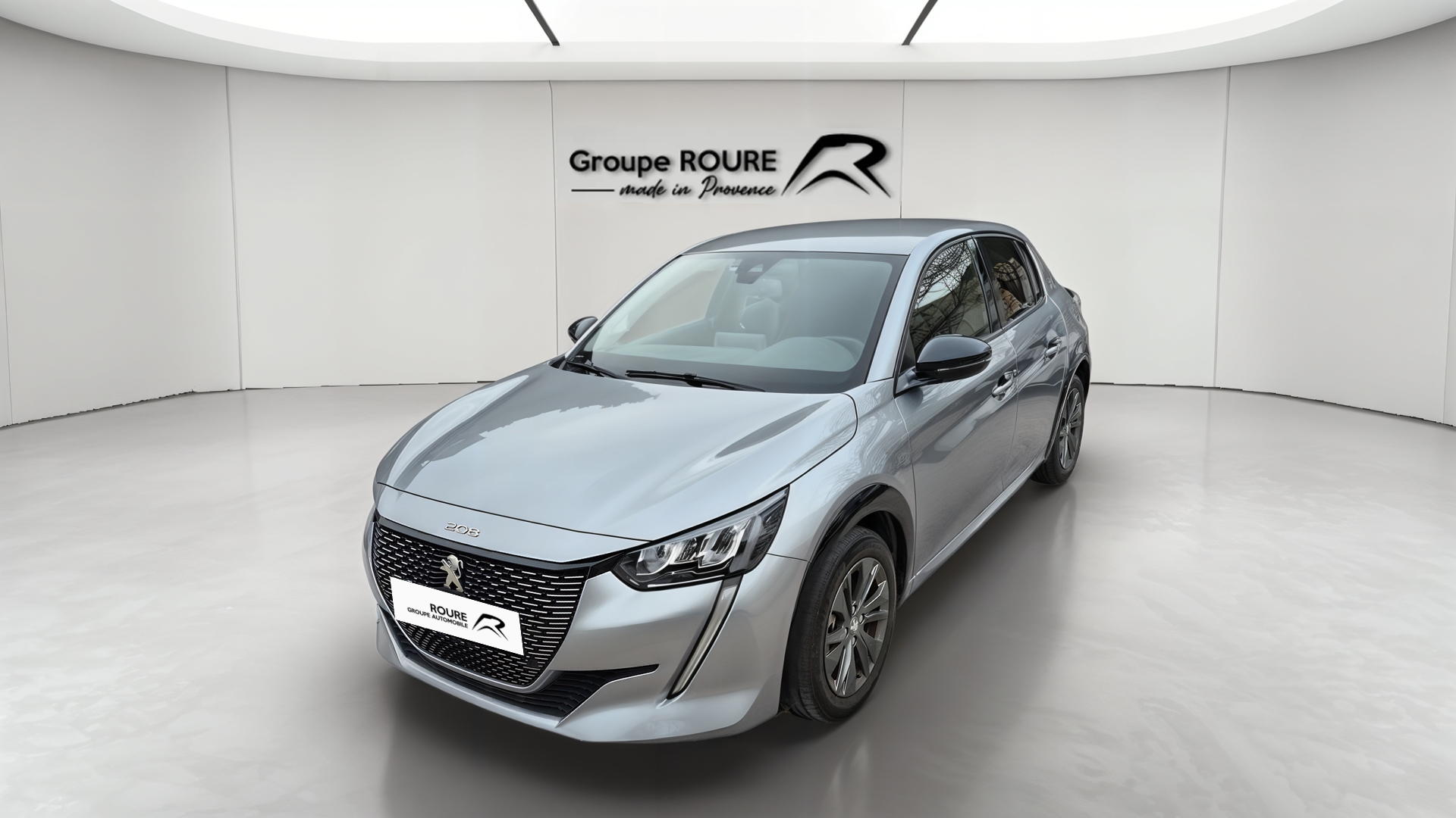 PEUGEOT-208 ELECTRIQUE-208 Electrique 50 kWh 136ch-Style-13990-20593-roure-automobiles