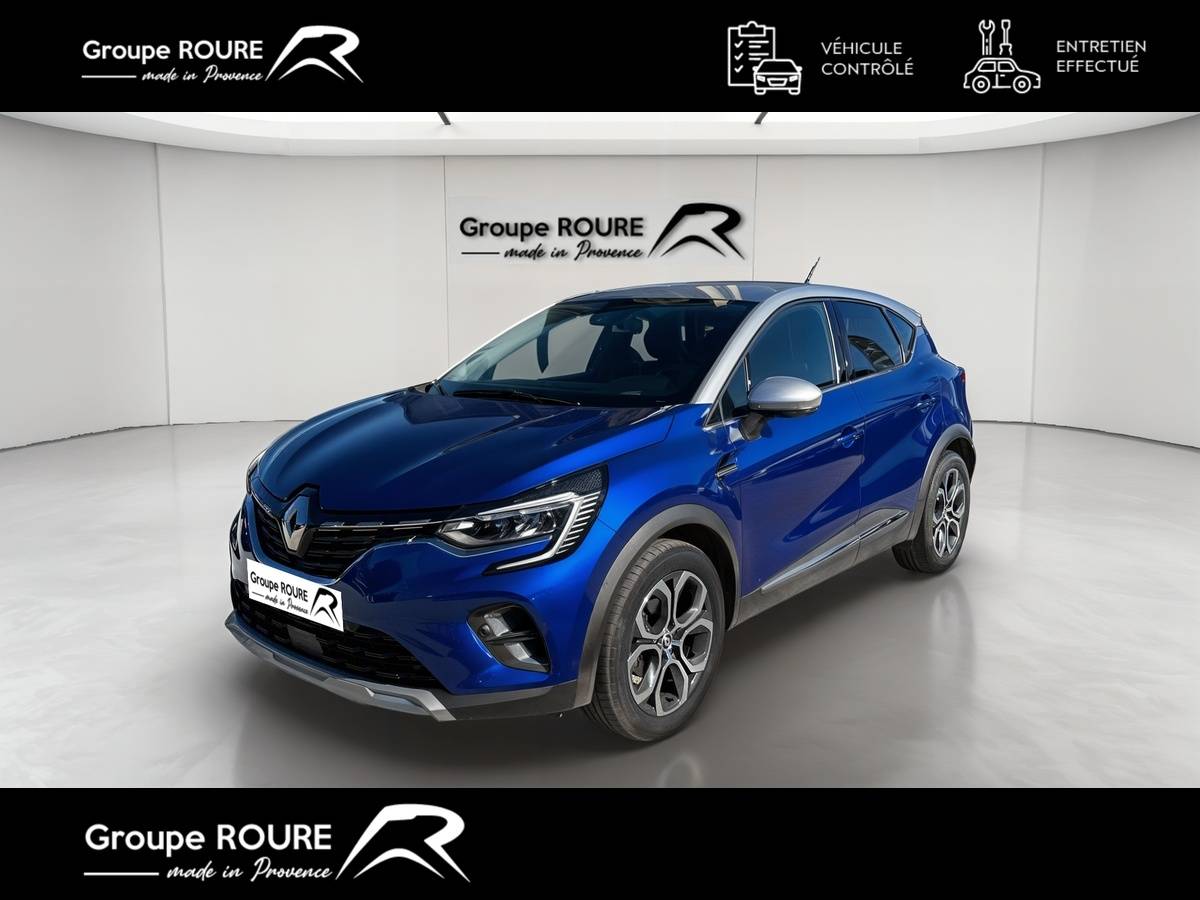 RENAULT-CAPTUR-Captur TCe 140 - 21-Intens-14990-41100-roure-automobiles