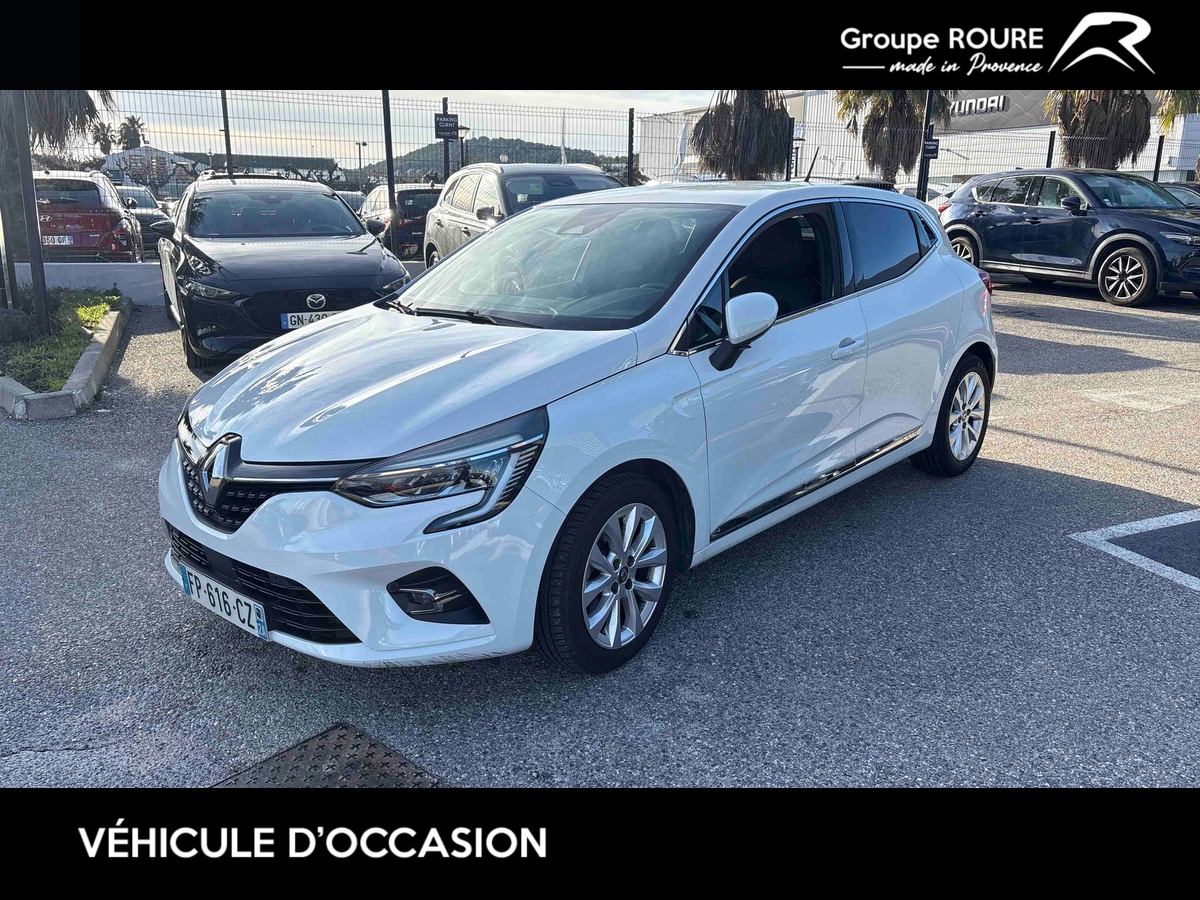 RENAULT-CLIO V-Clio Blue dCi 115-Intens-12990-86000-roure-automobiles